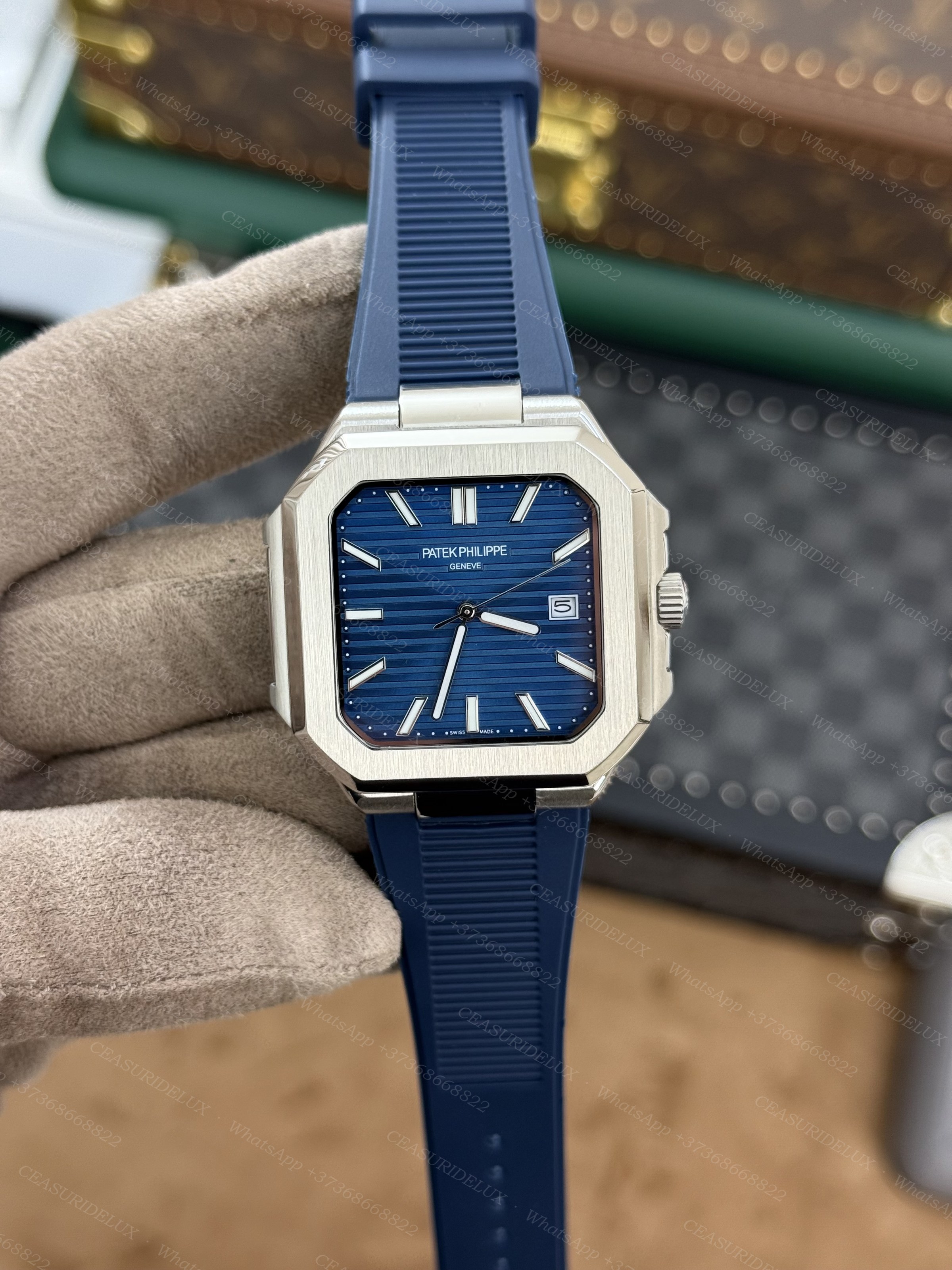 Patek Philippe Cubitus