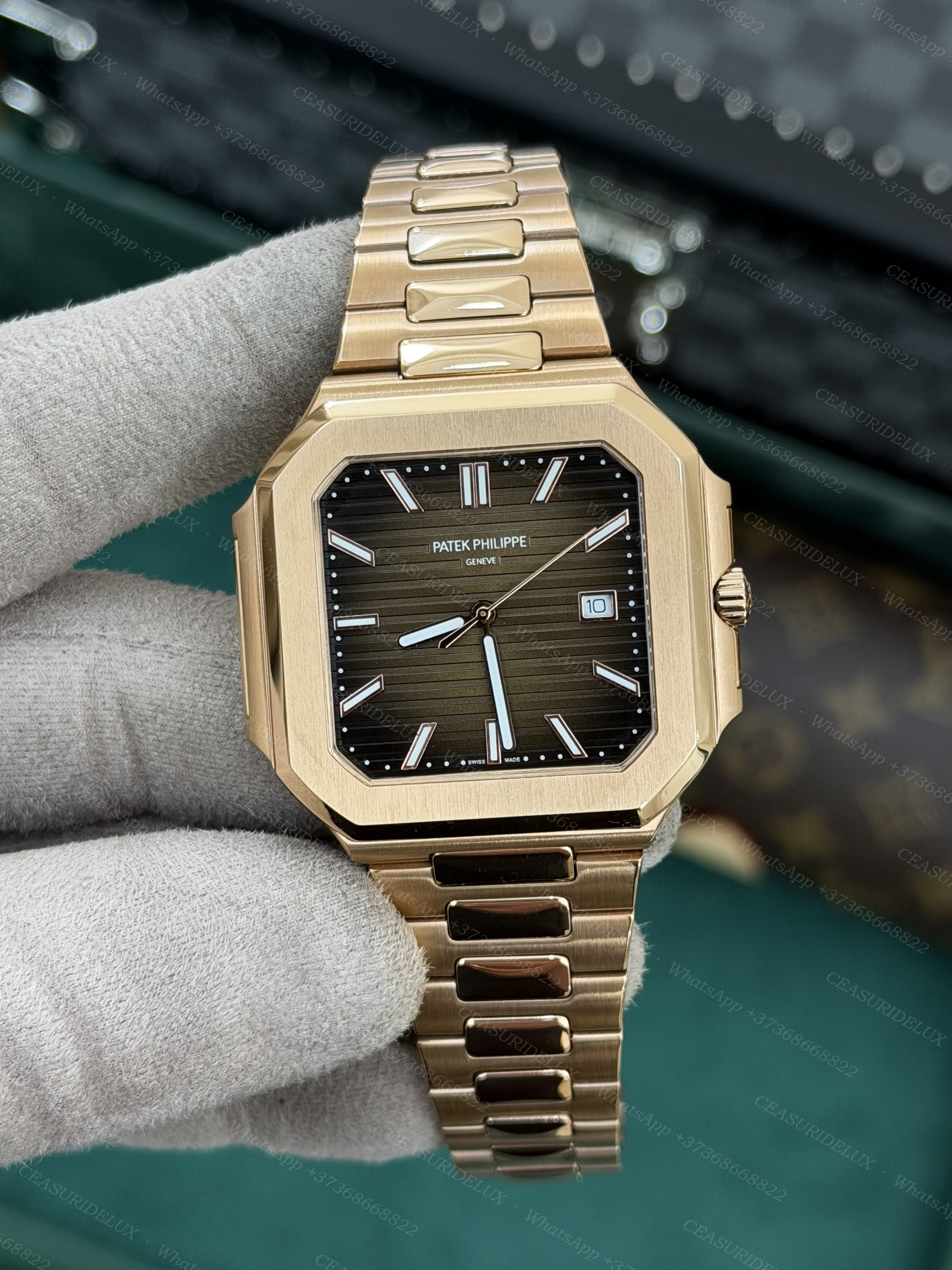 Patek Philippe Cubitus