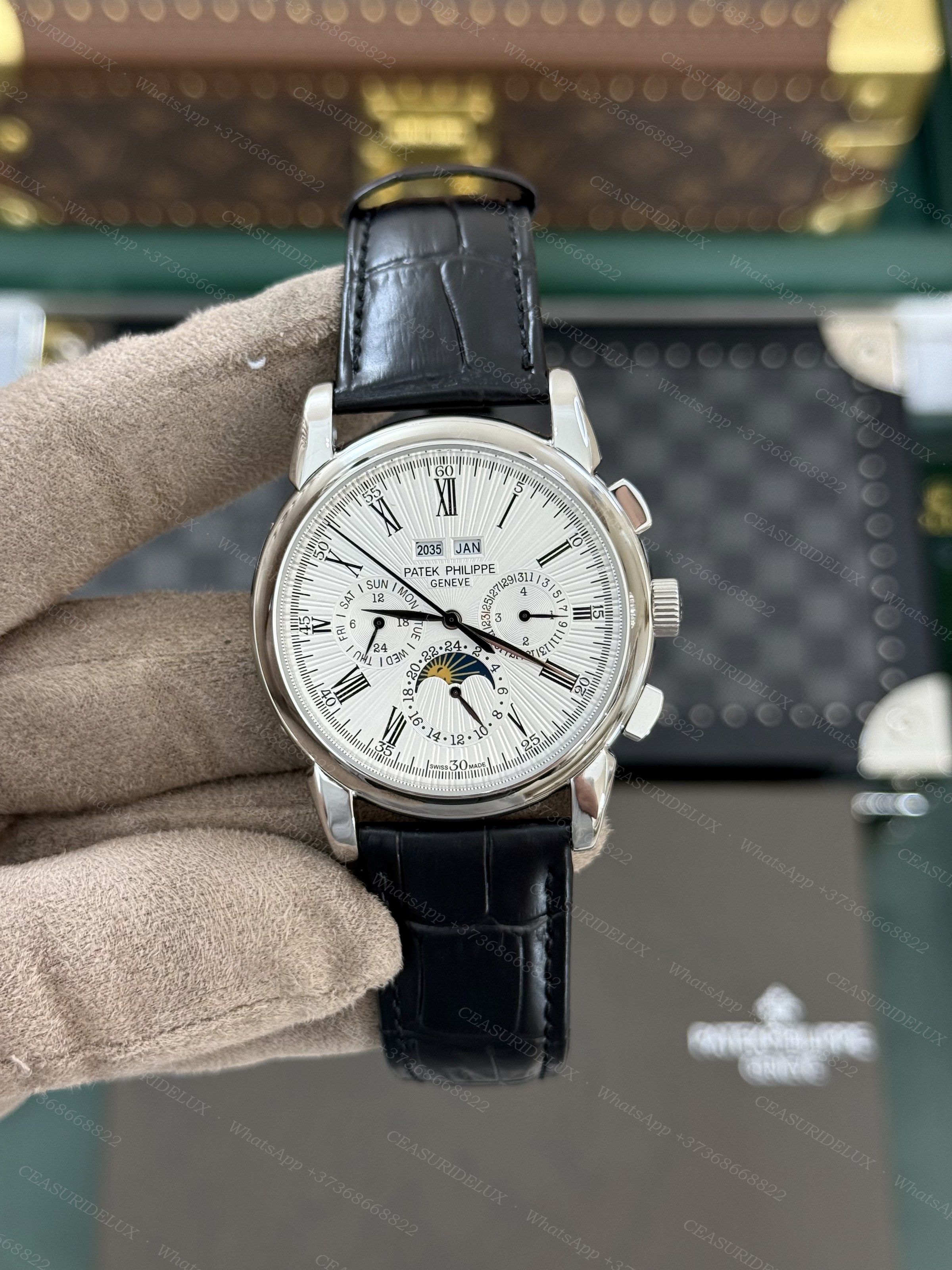 Patek Philippe Geneve