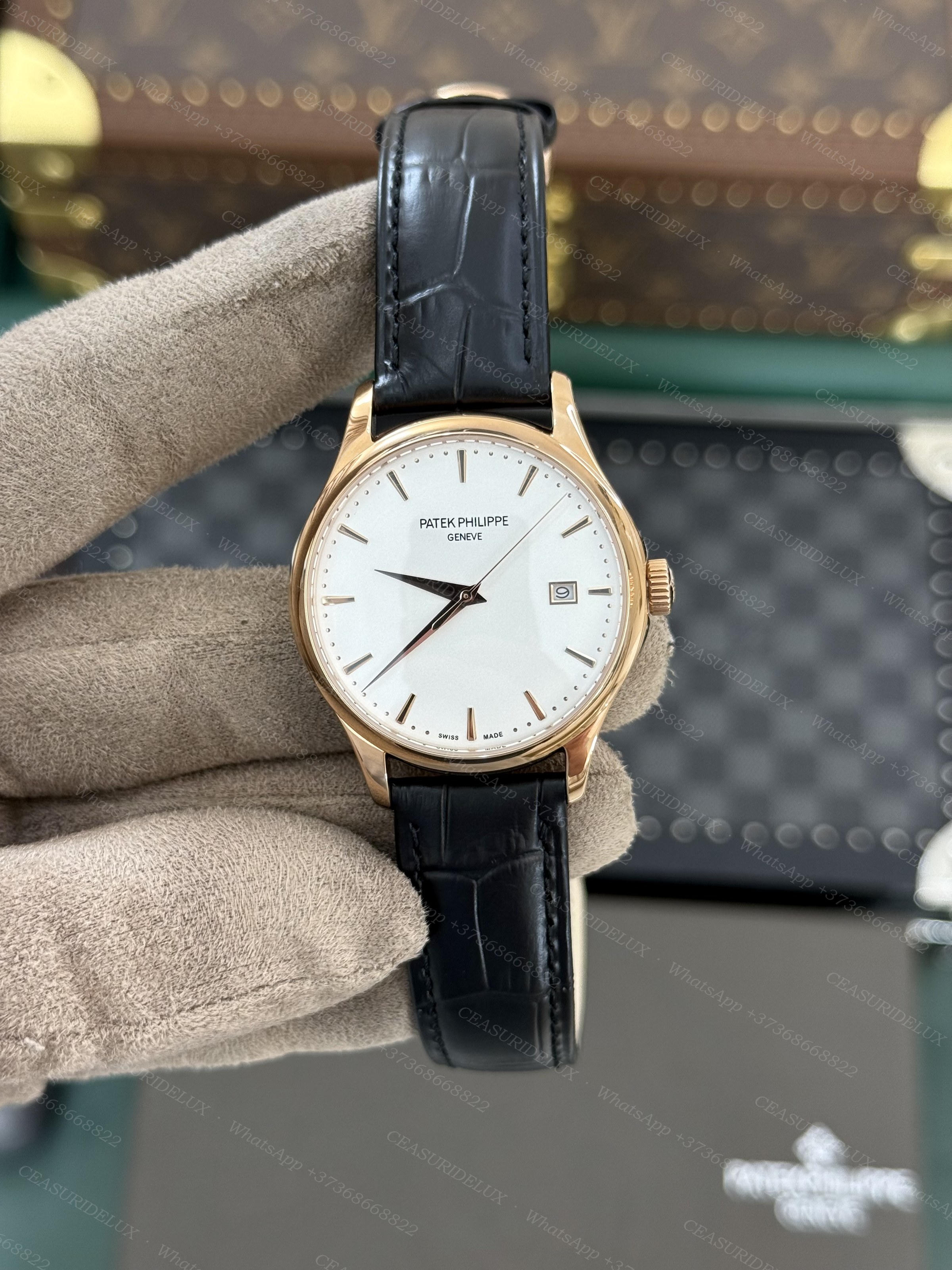Patek Philippe Geneve