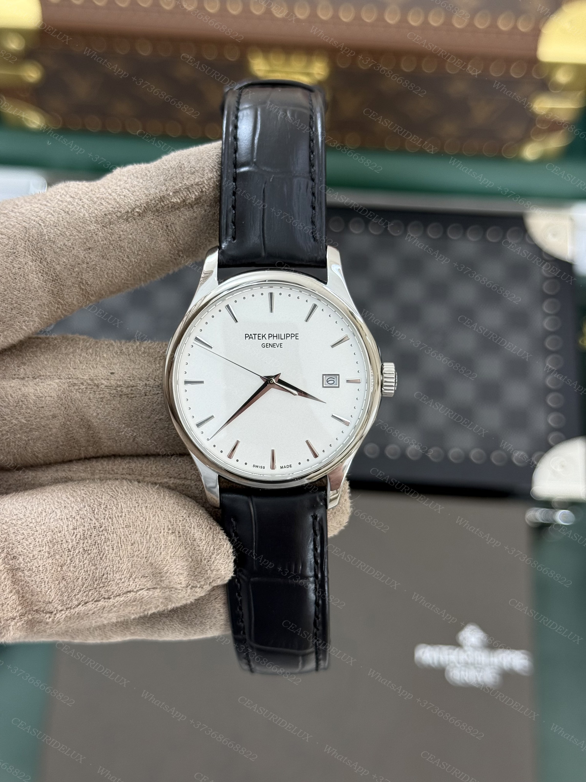 Patek Philippe Geneve