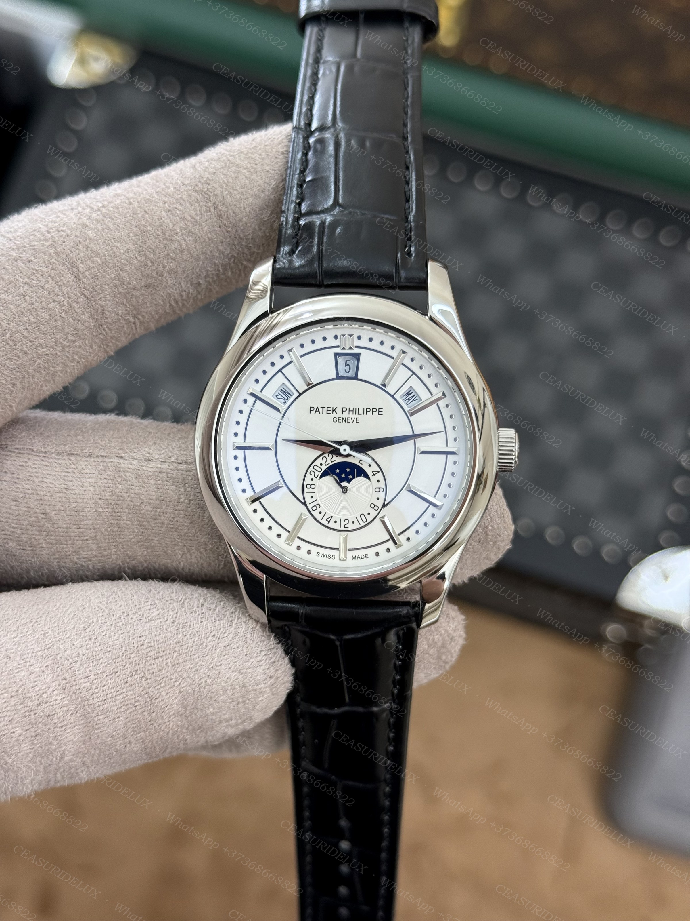 Patek Philippe Geneve