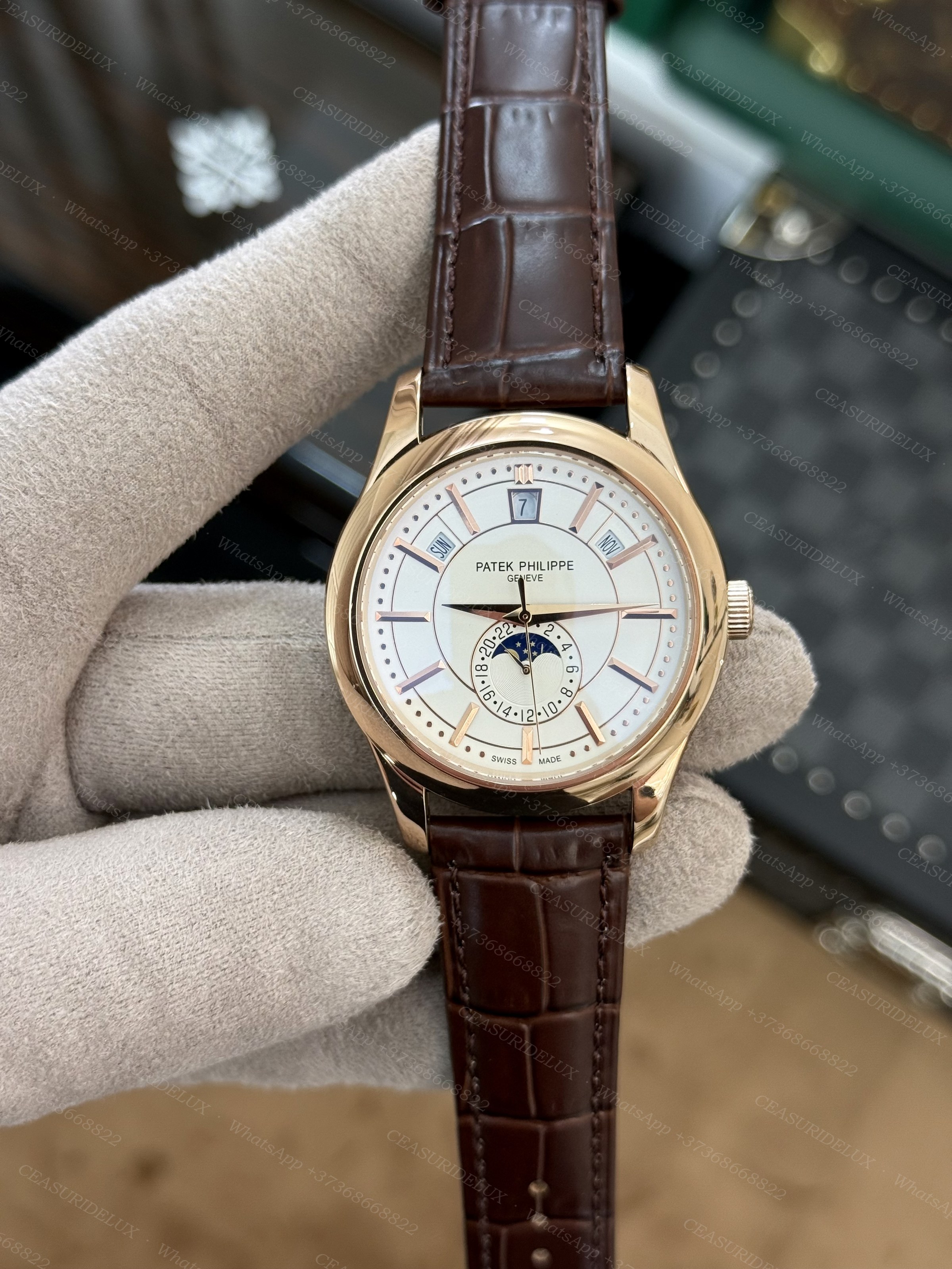 Patek Philippe Geneve