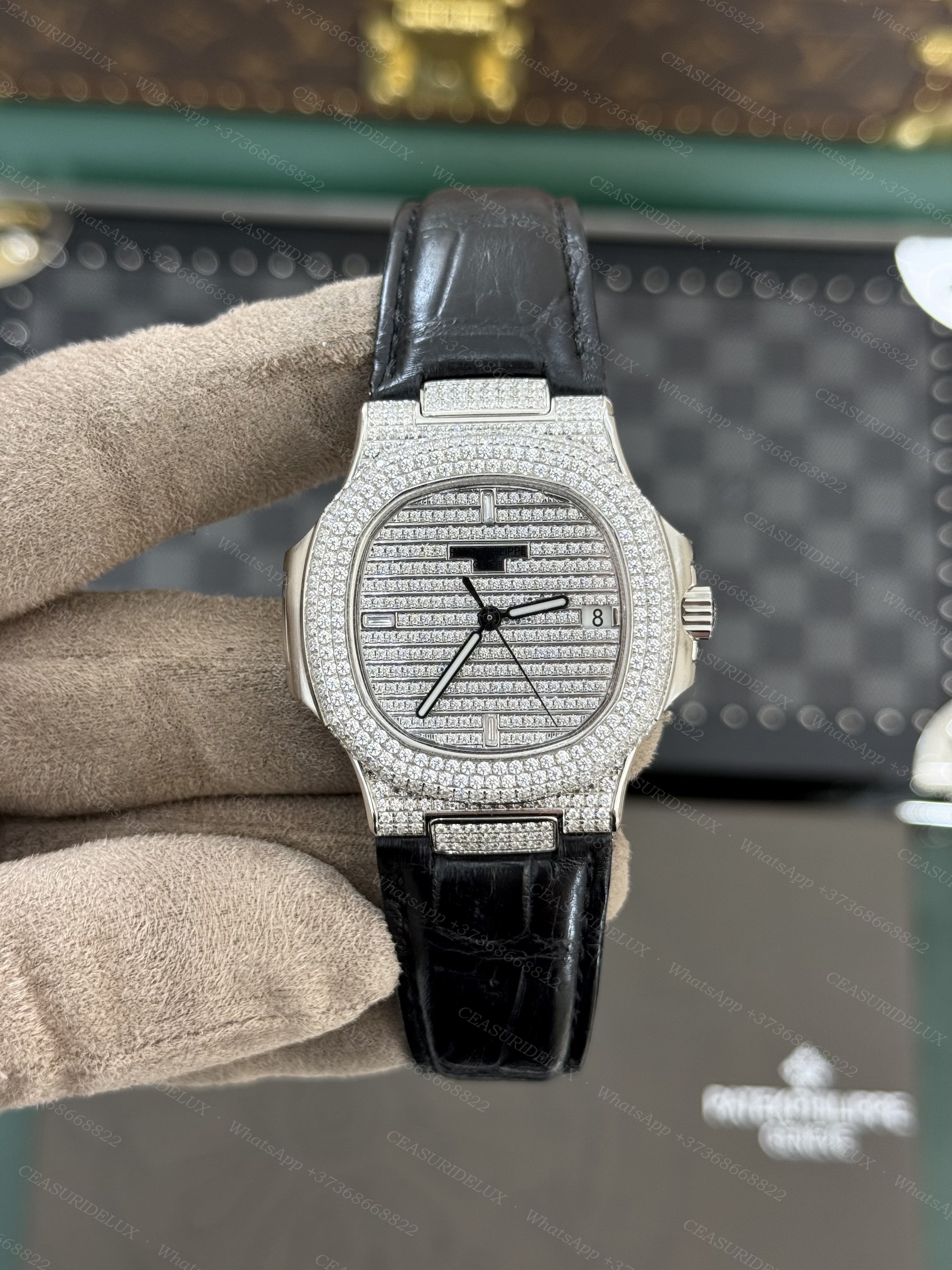 Patek Philippe Nautilus