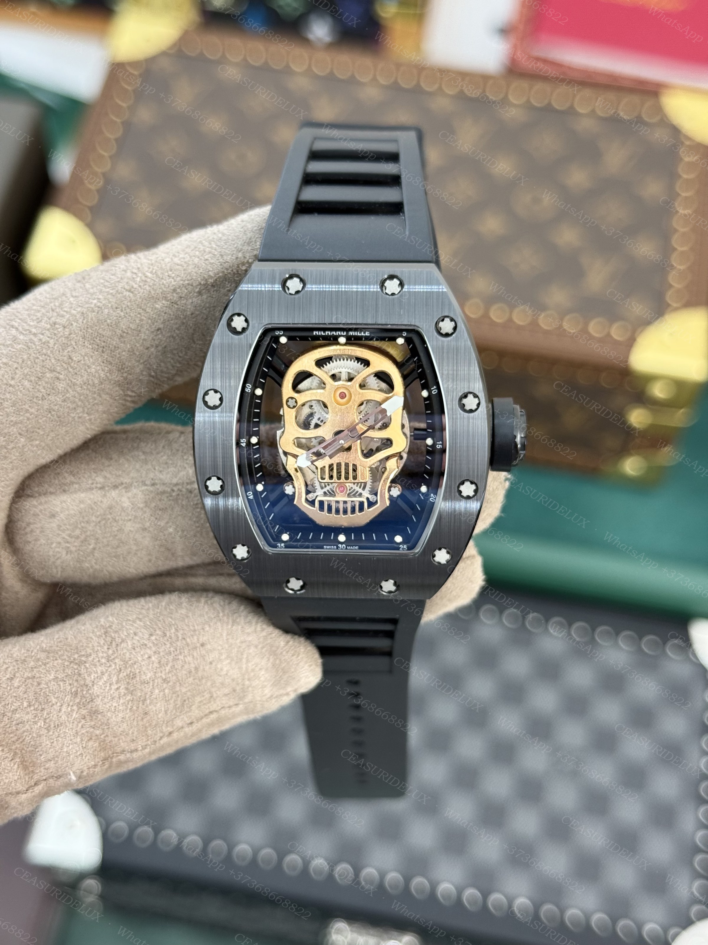 Richard Mille