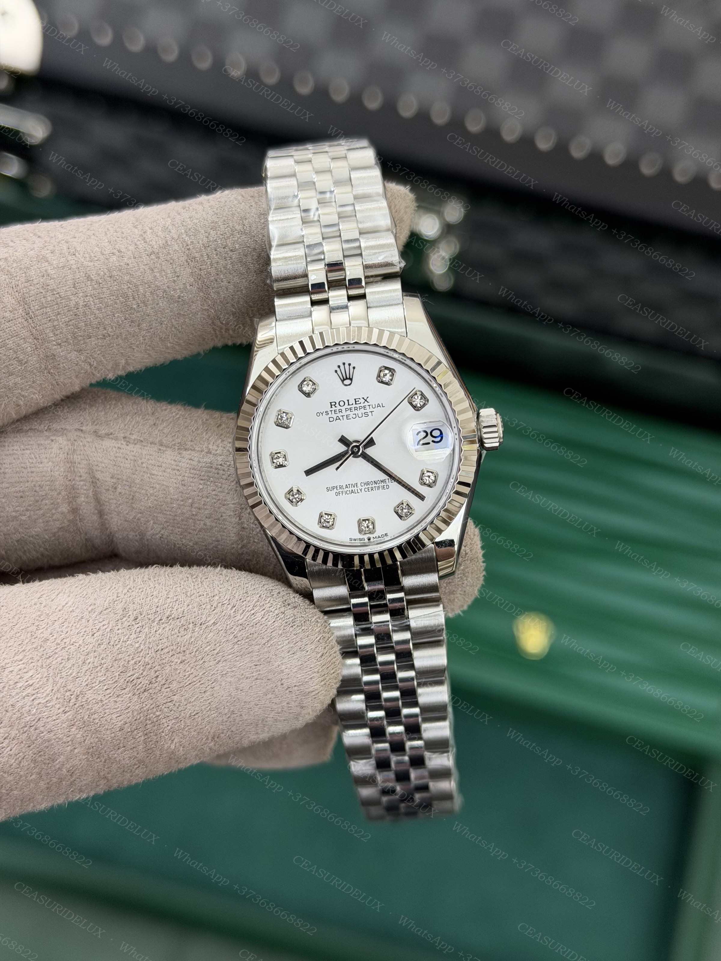 Rolex Date-Just 31