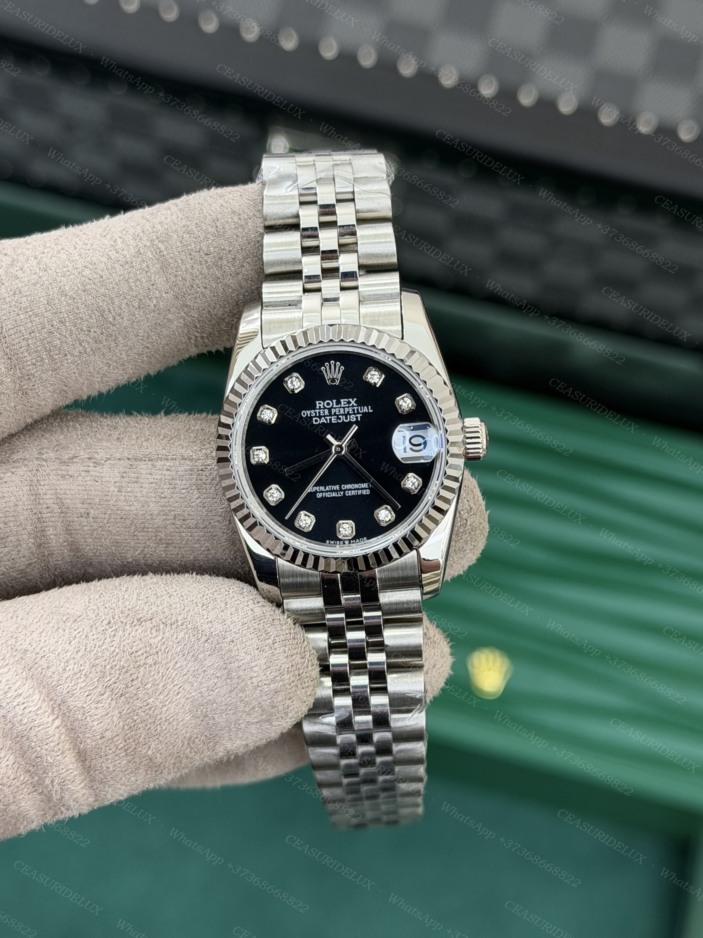 Rolex Date-Just 31