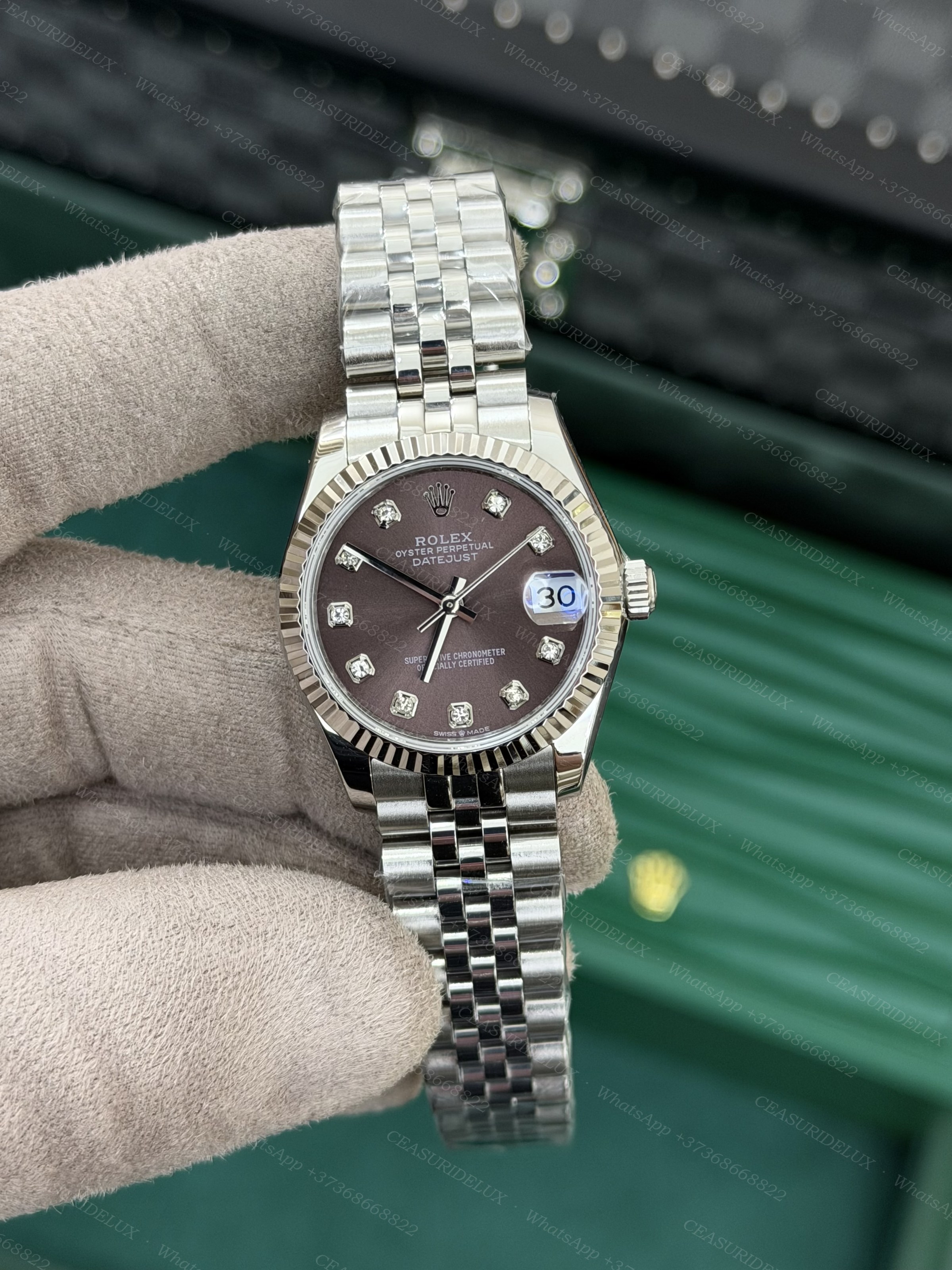 Rolex Date-Just 31