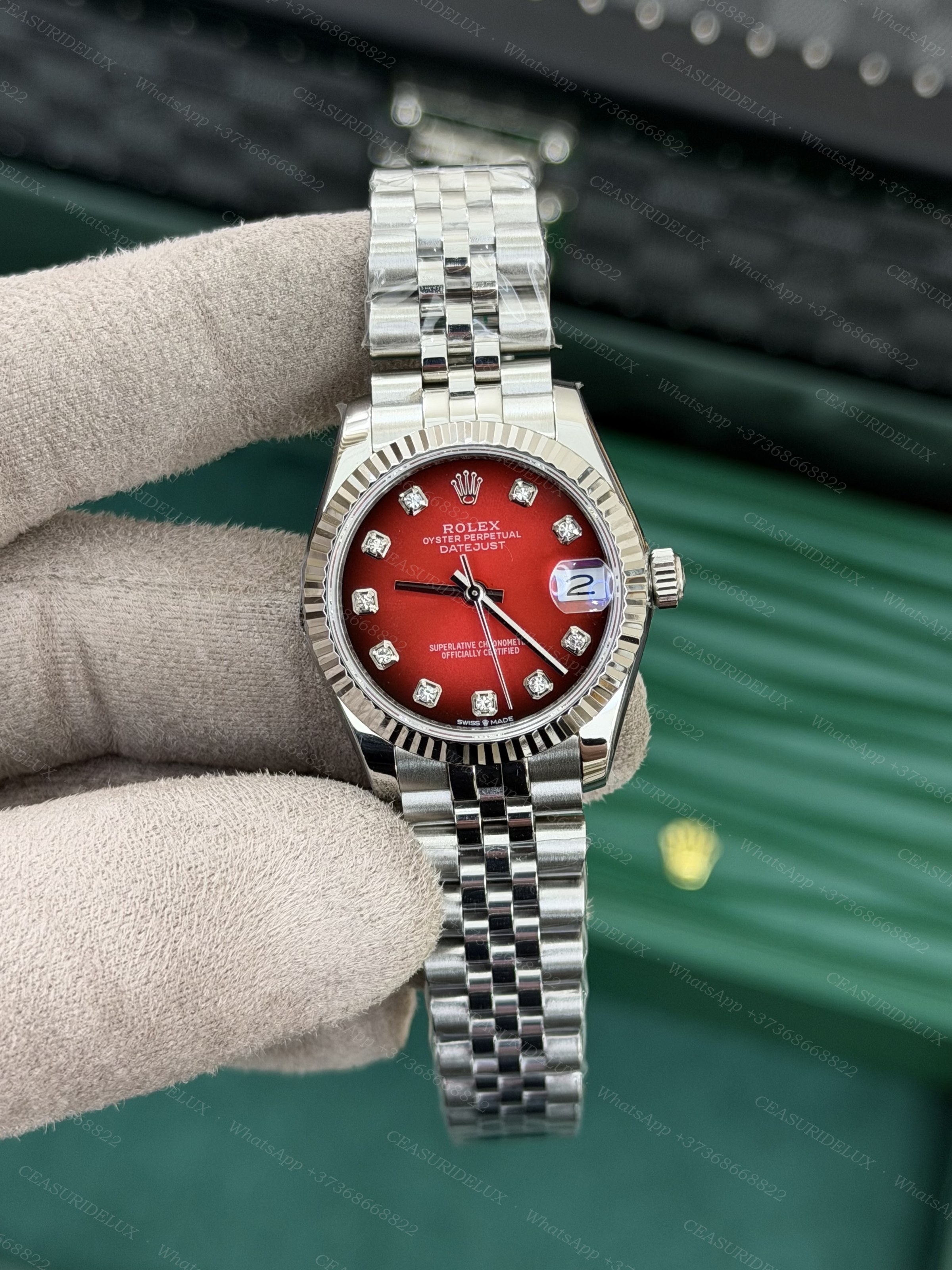 Rolex Date-Just 31