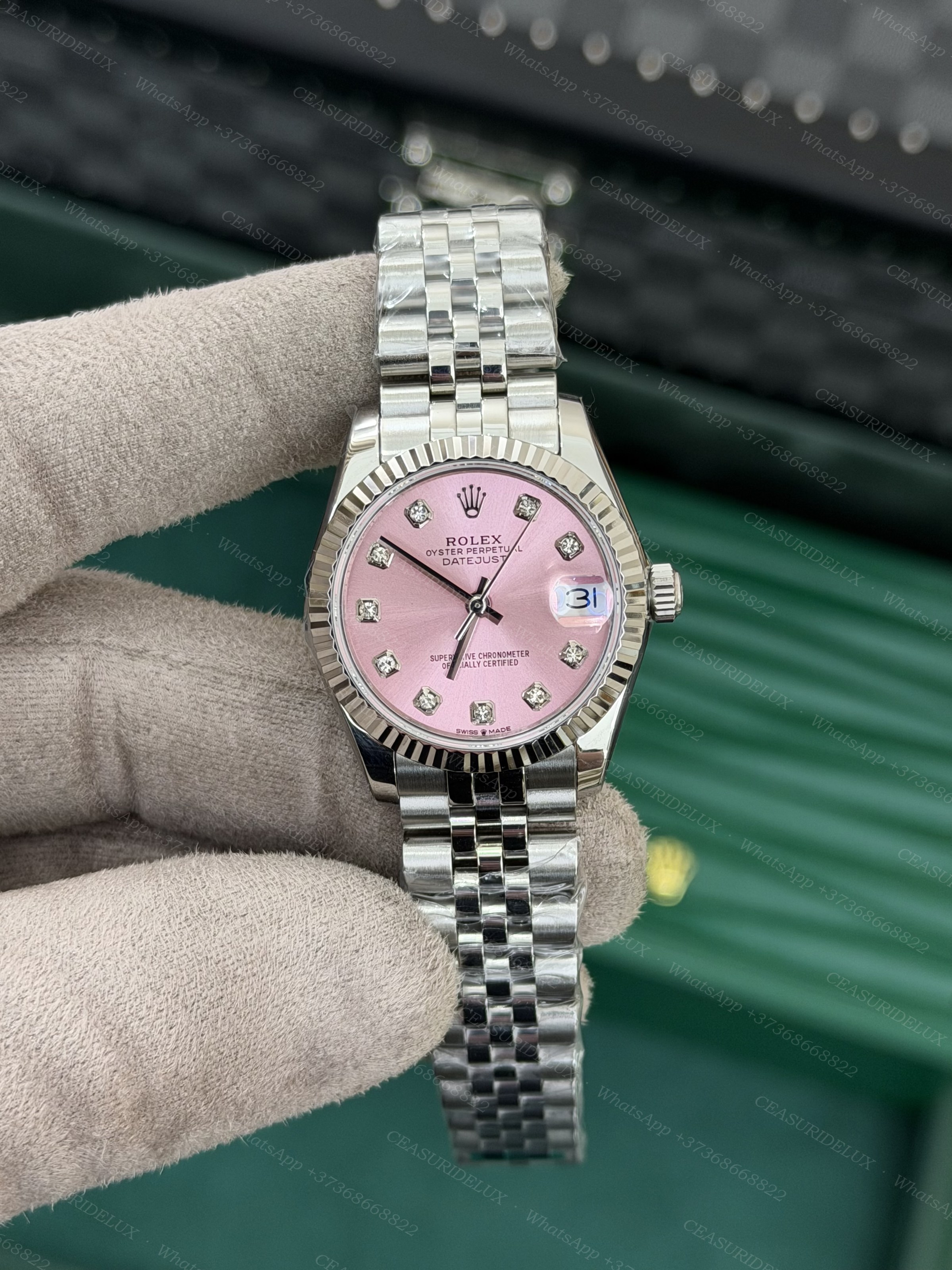 Rolex Date-Just 31