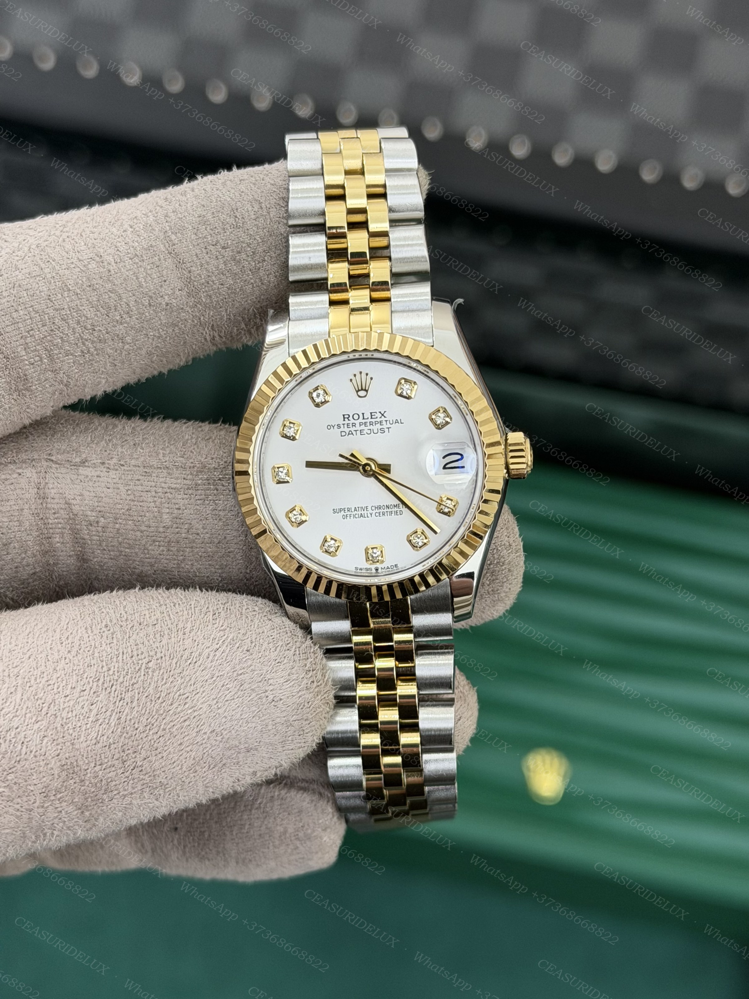 Rolex Date-Just 31