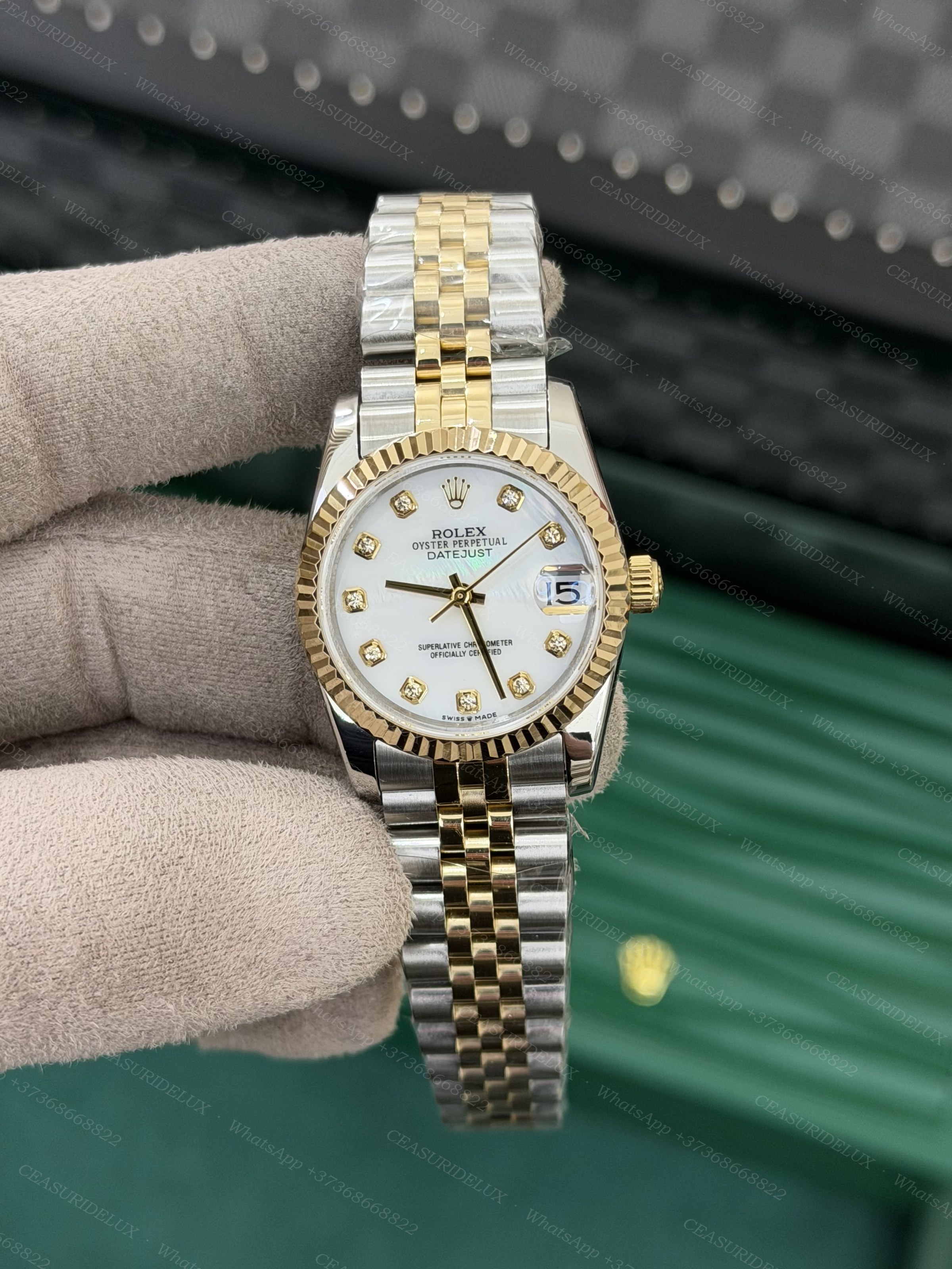 Rolex Date-Just 31