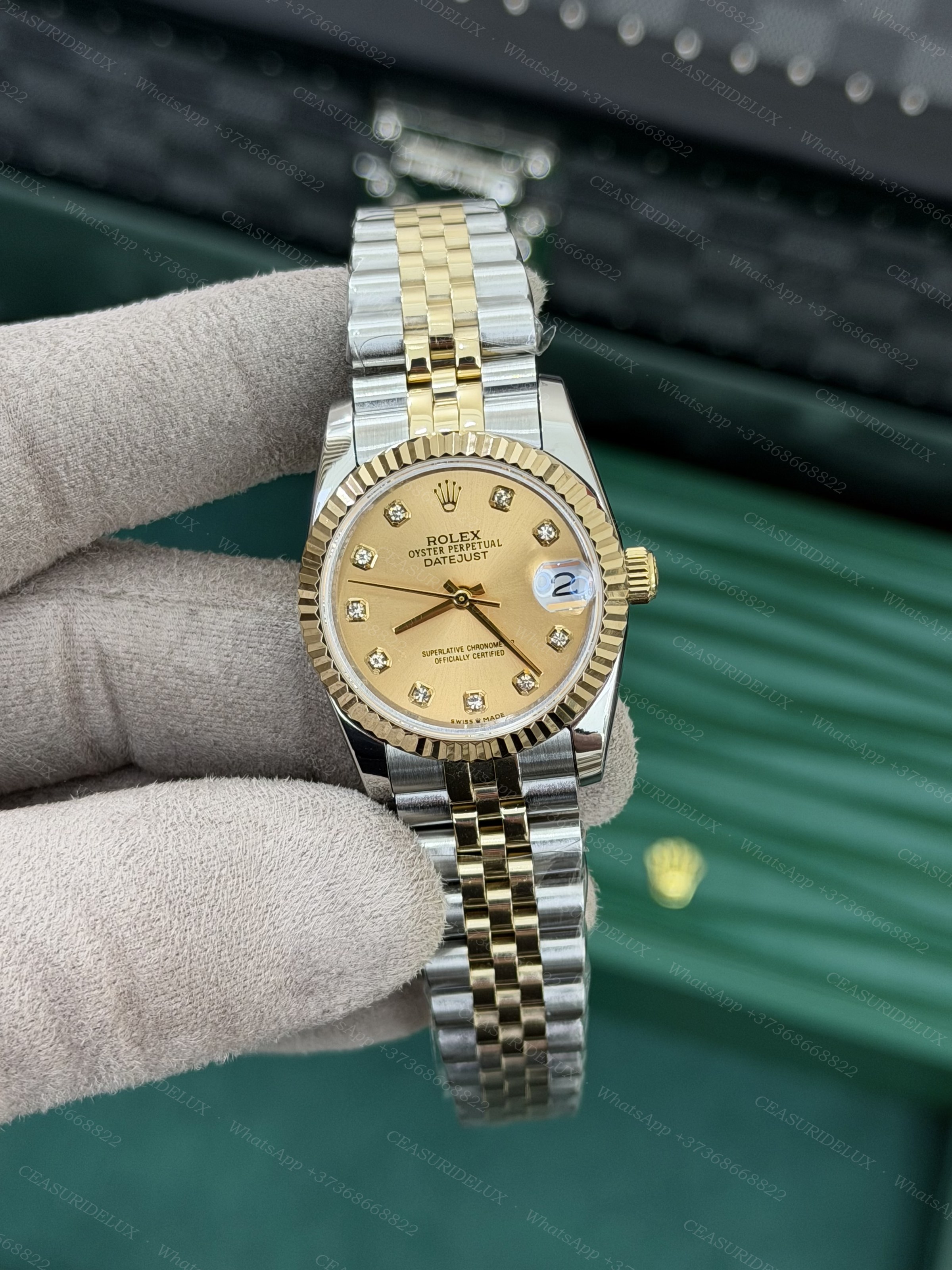Rolex Date-Just 31