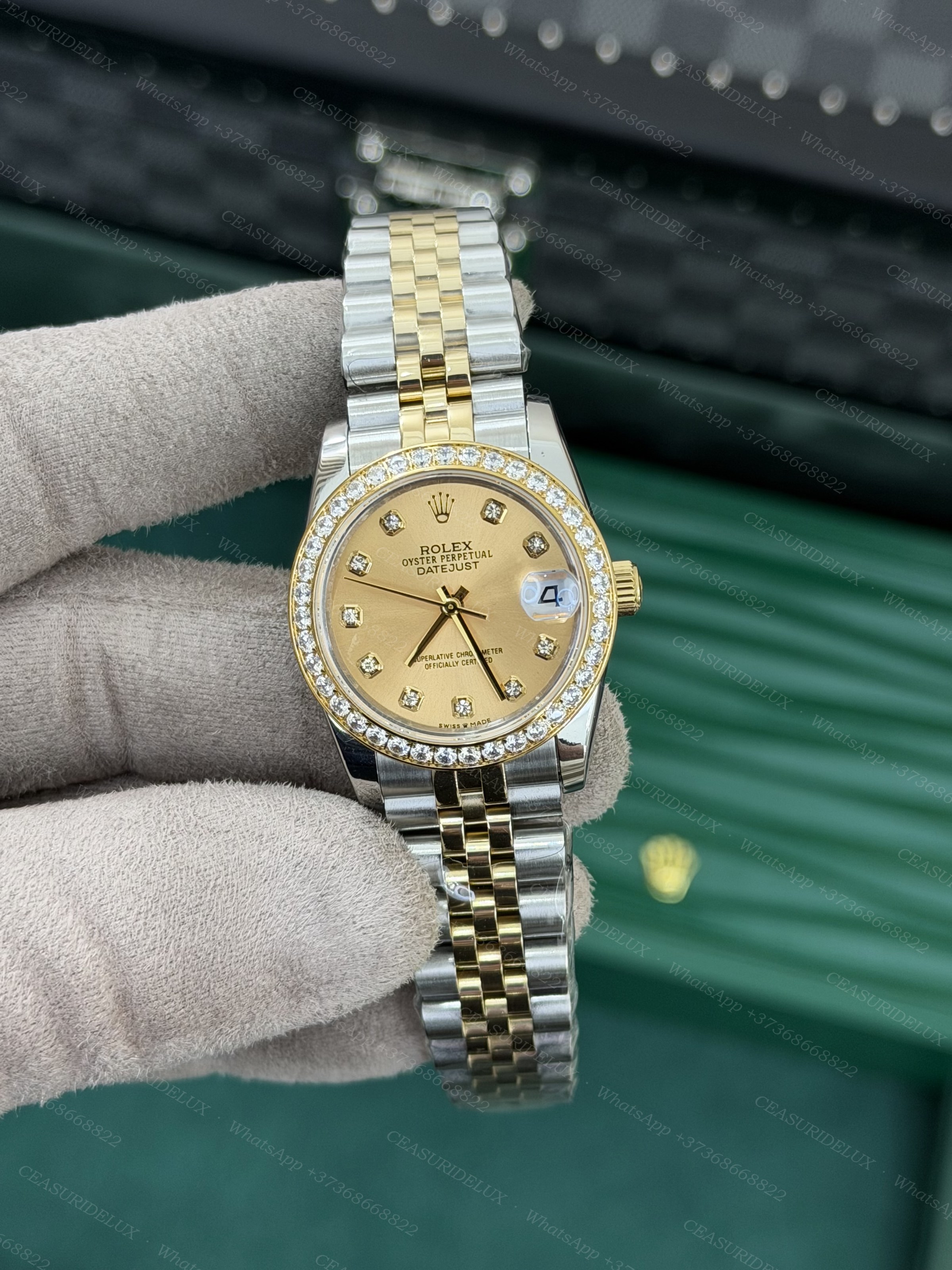 Rolex Date-Just 31
