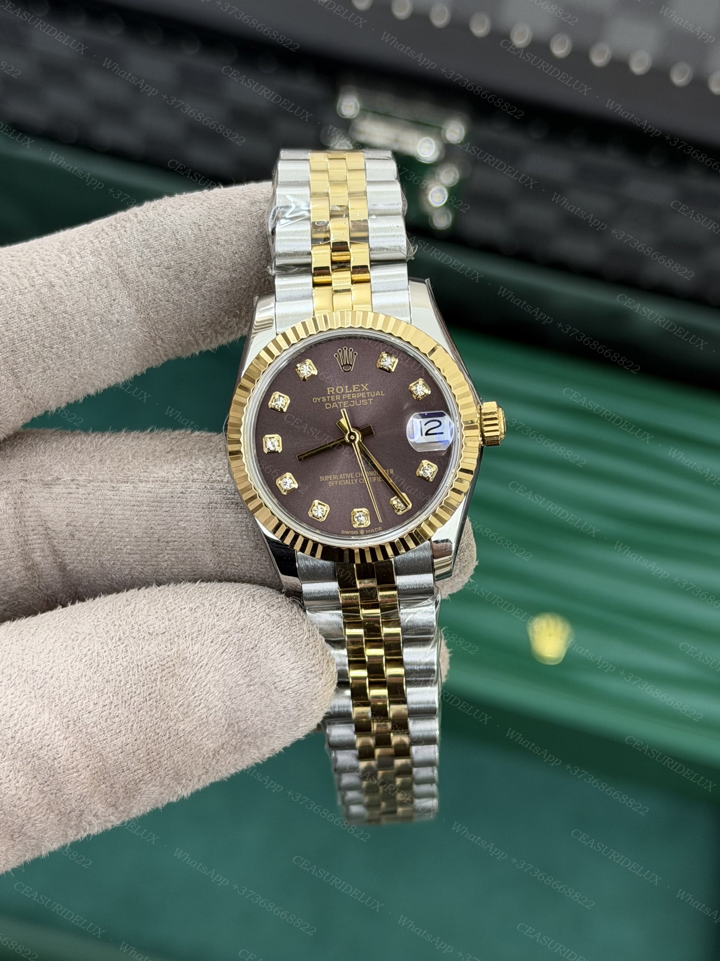 Rolex Date-Just 31