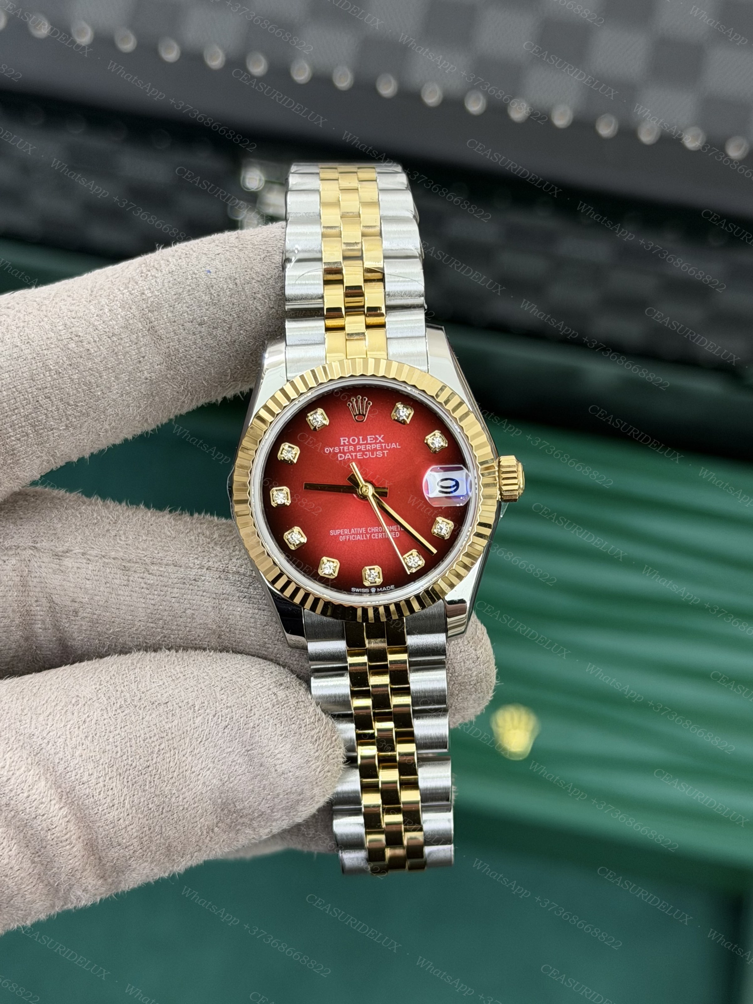 Rolex Date-Just 31