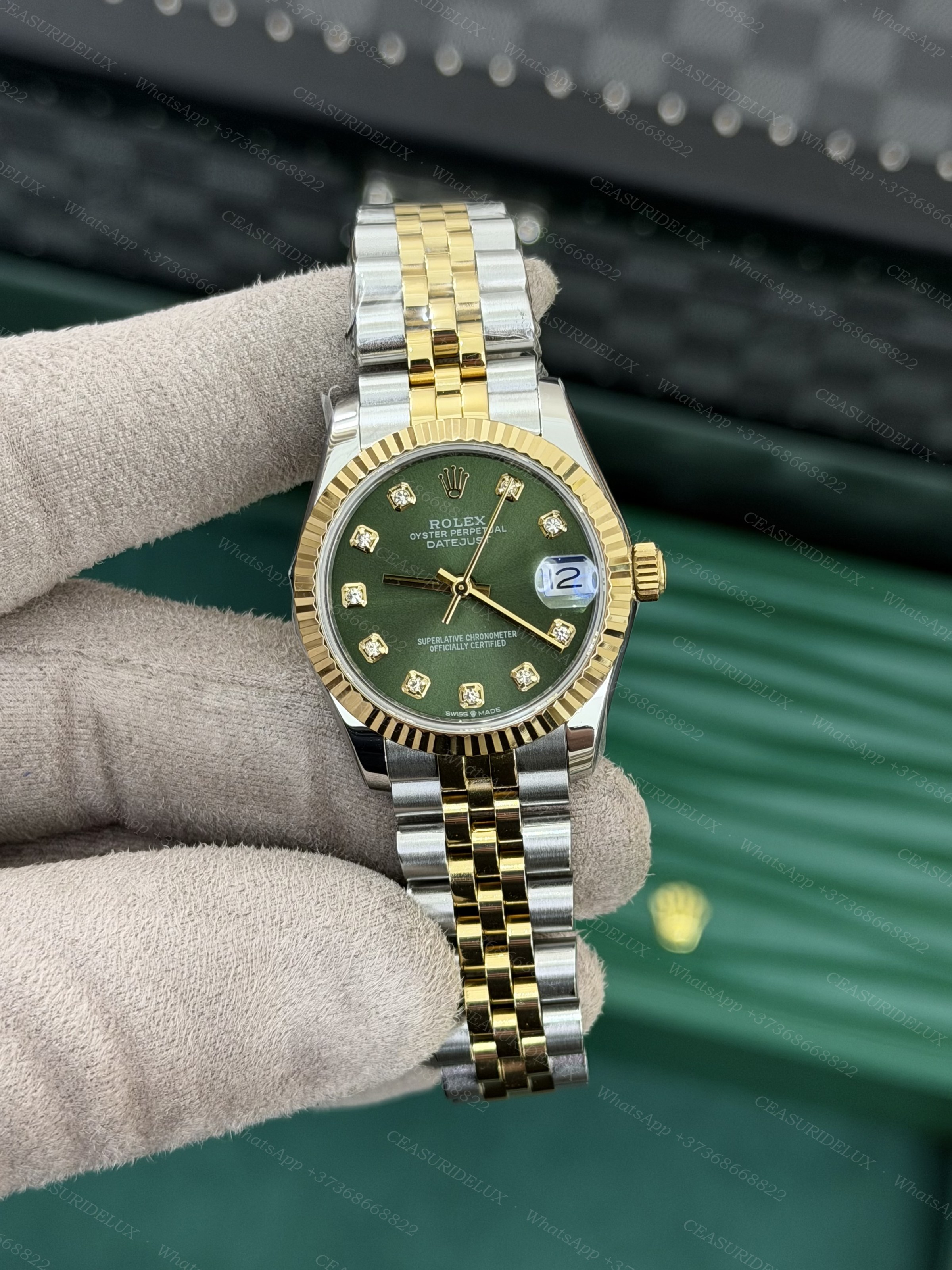Rolex Date-Just 31
