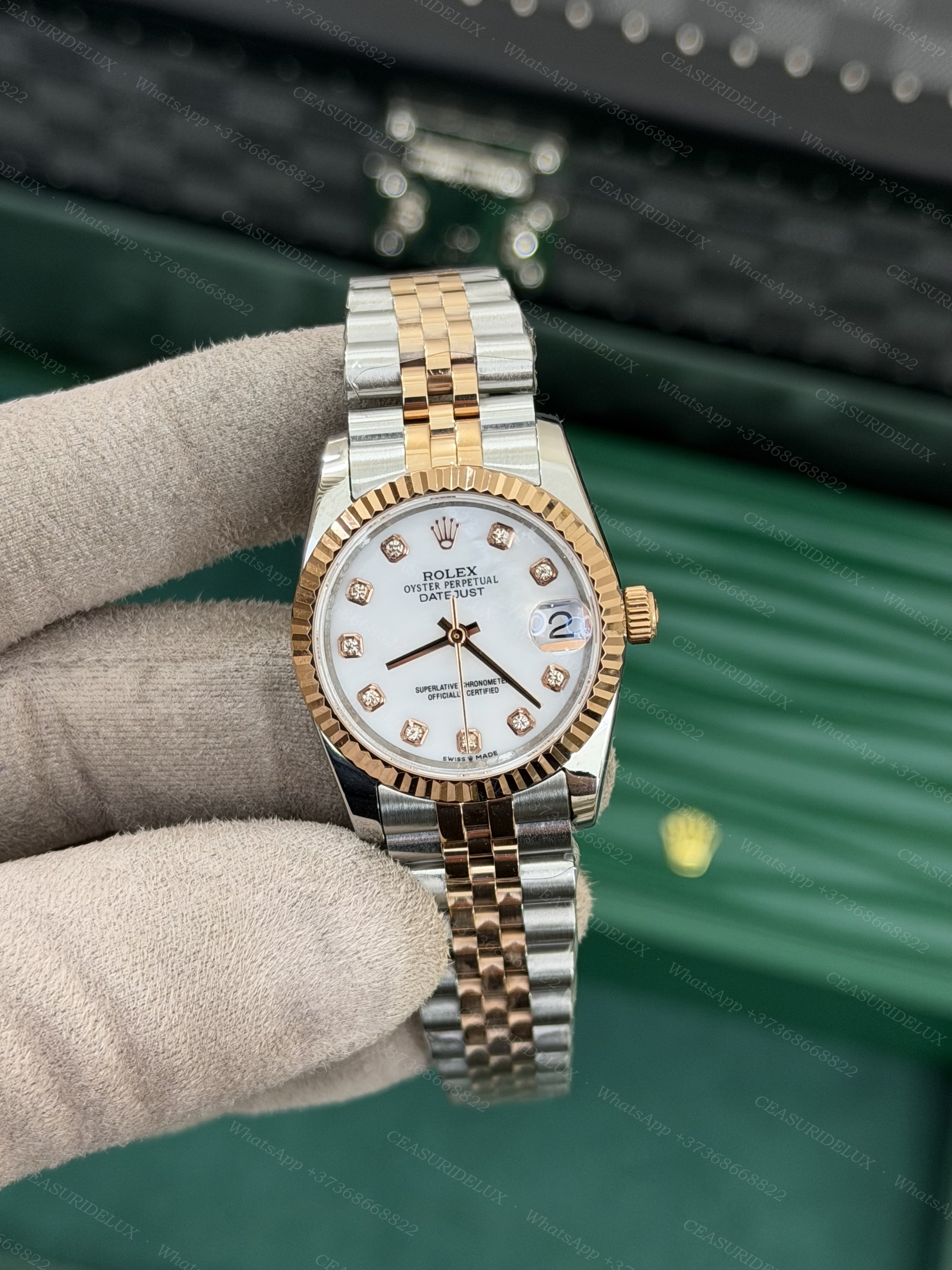 Rolex Date-Just 31