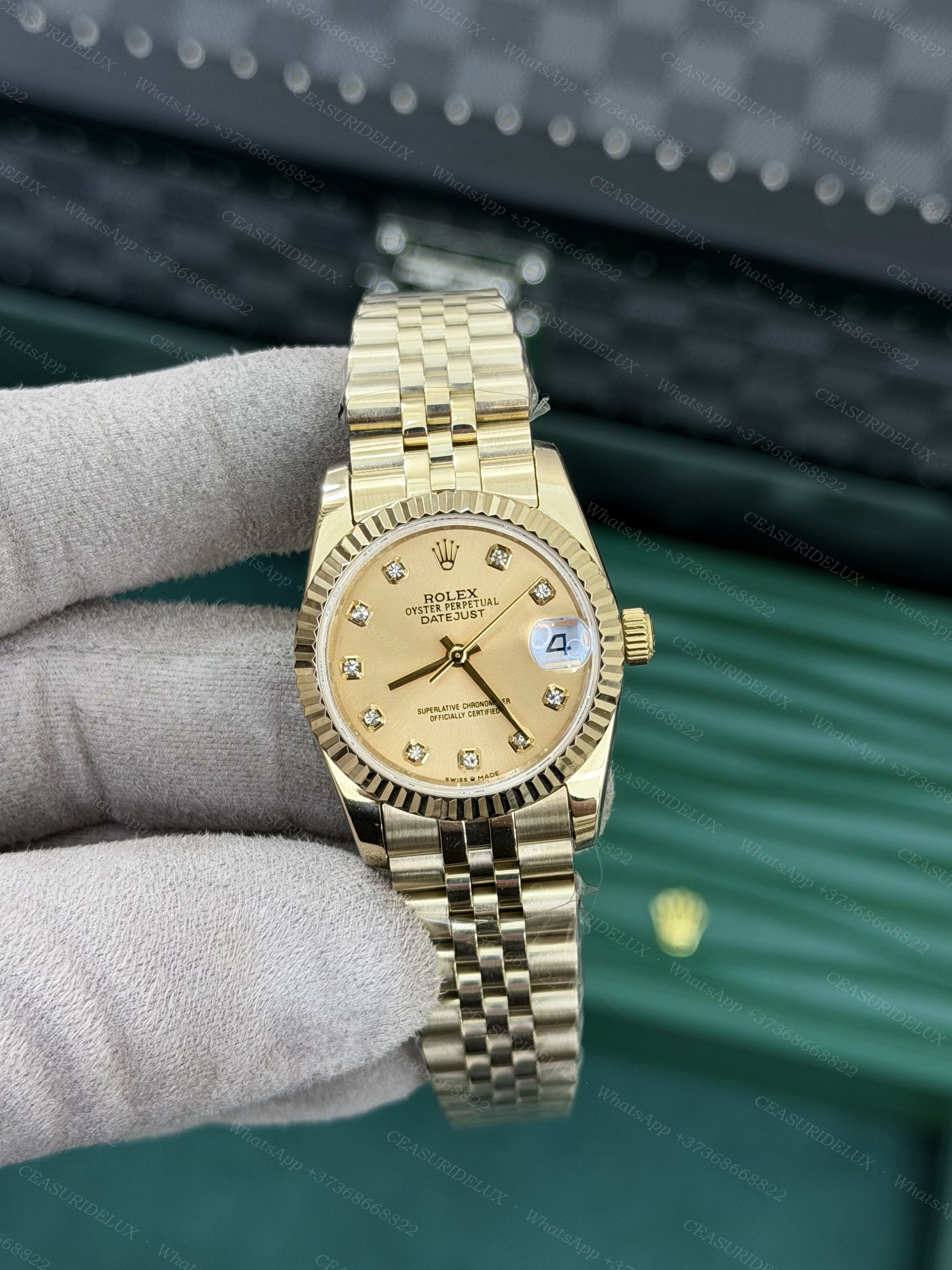 Rolex Date-Just 31