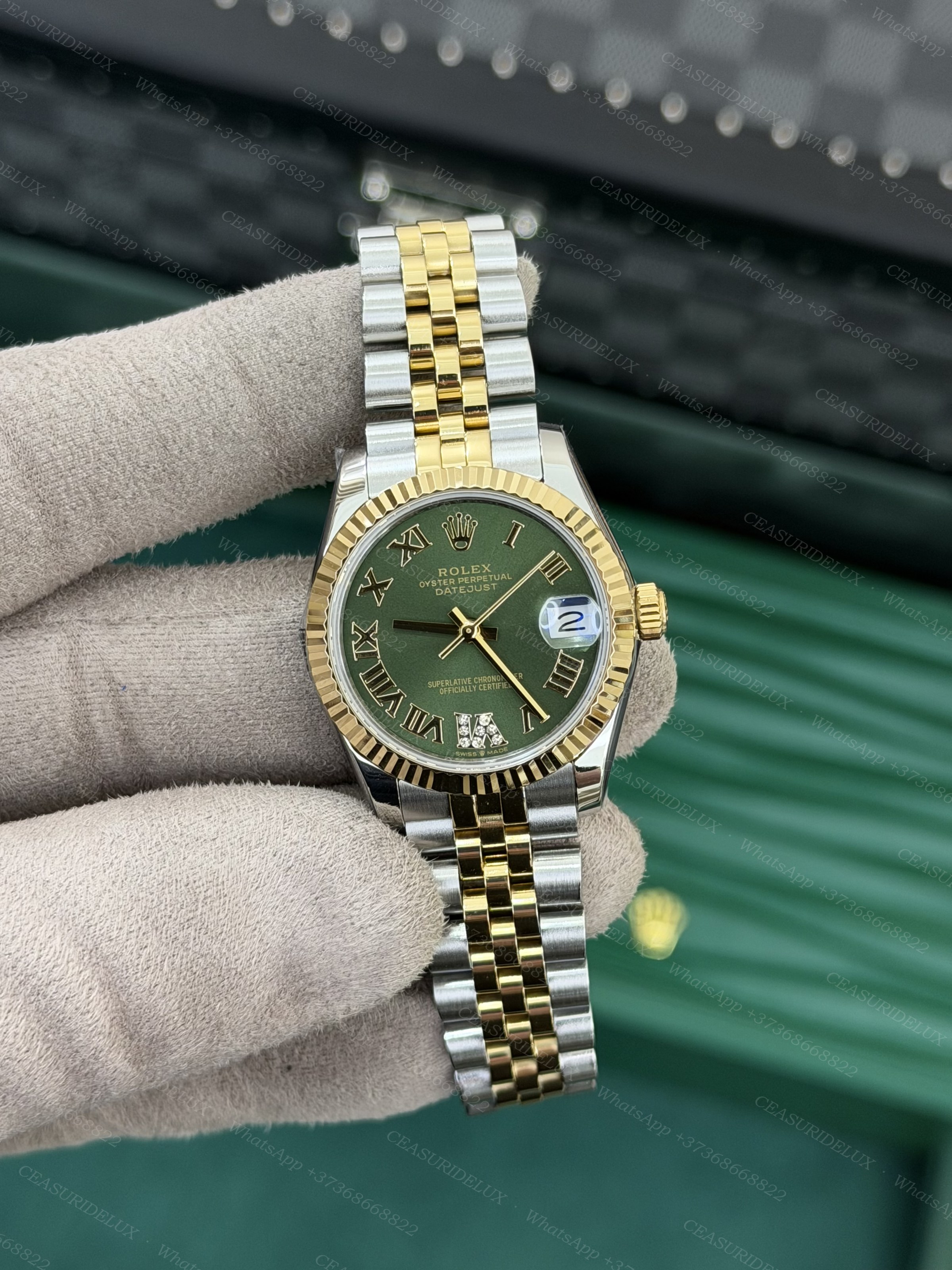 Rolex Date-Just 31