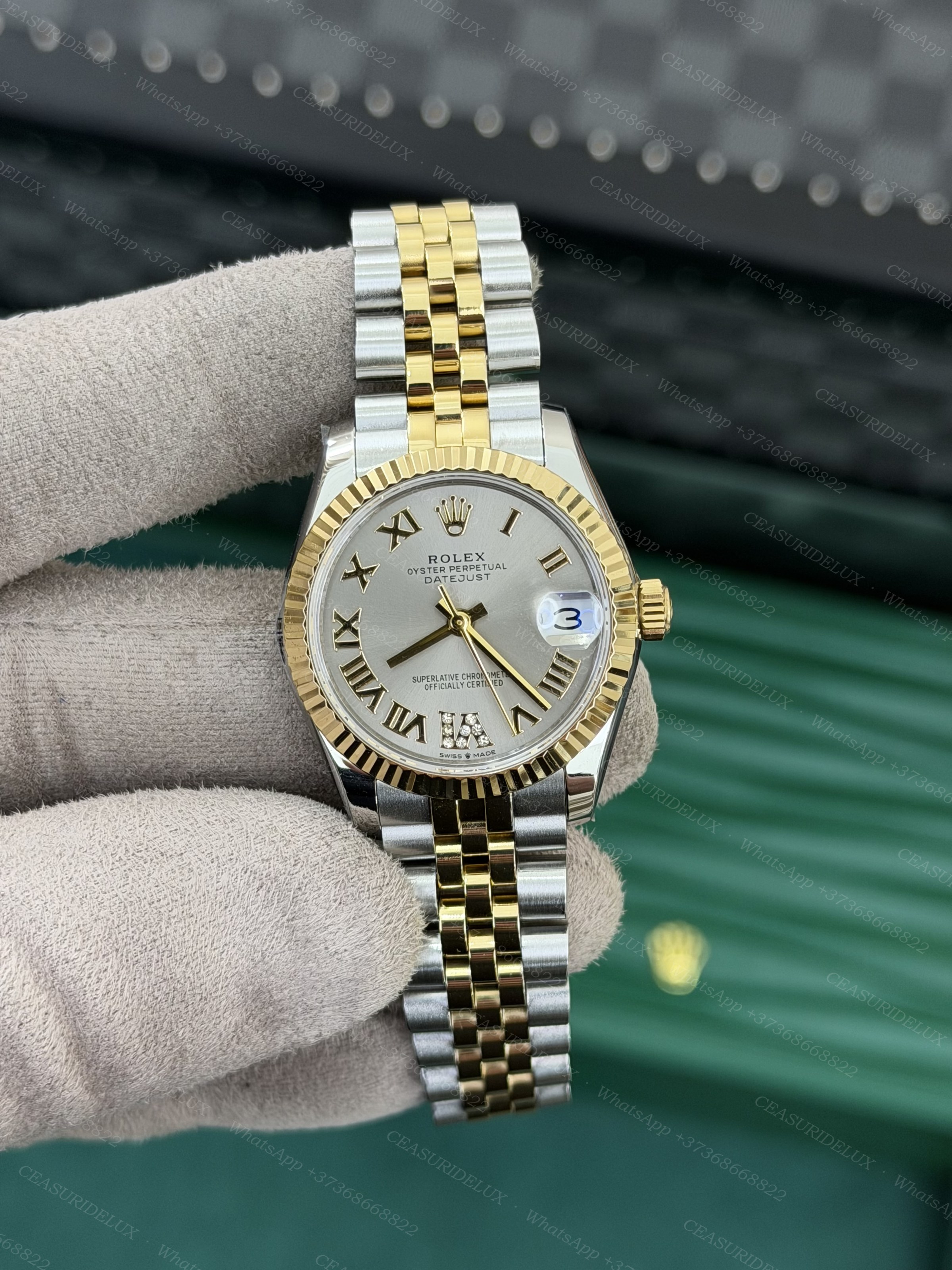Rolex Date-Just 31