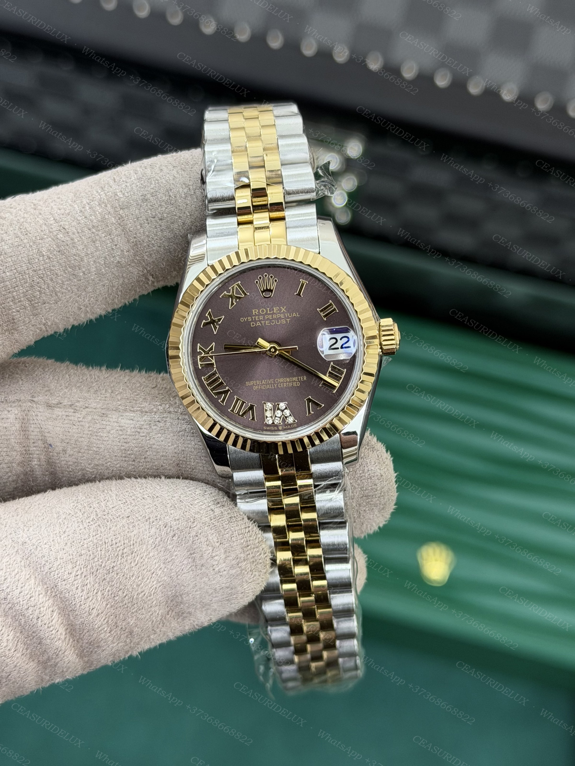 Rolex Date-Just 31