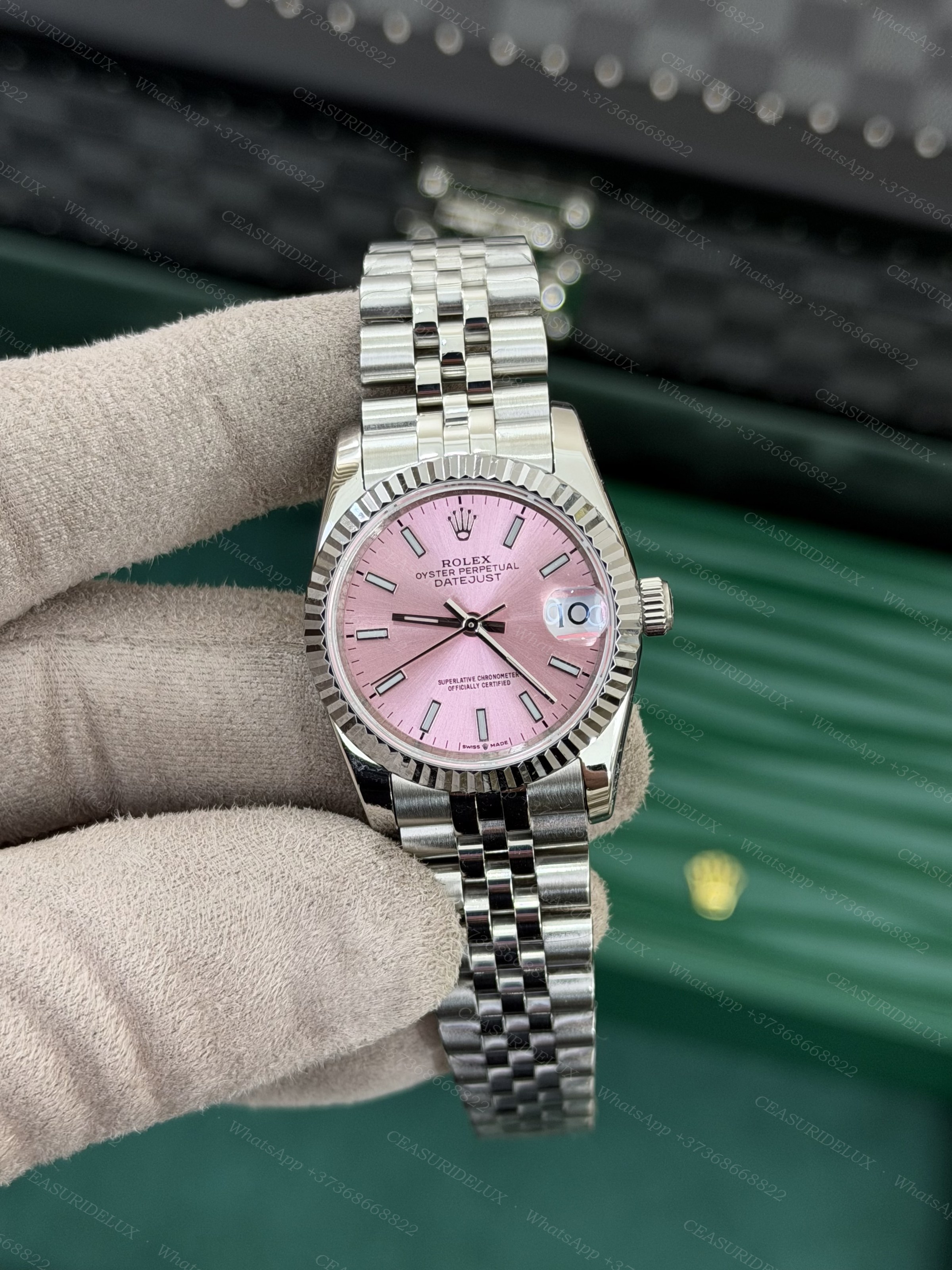 Rolex Date-Just 31