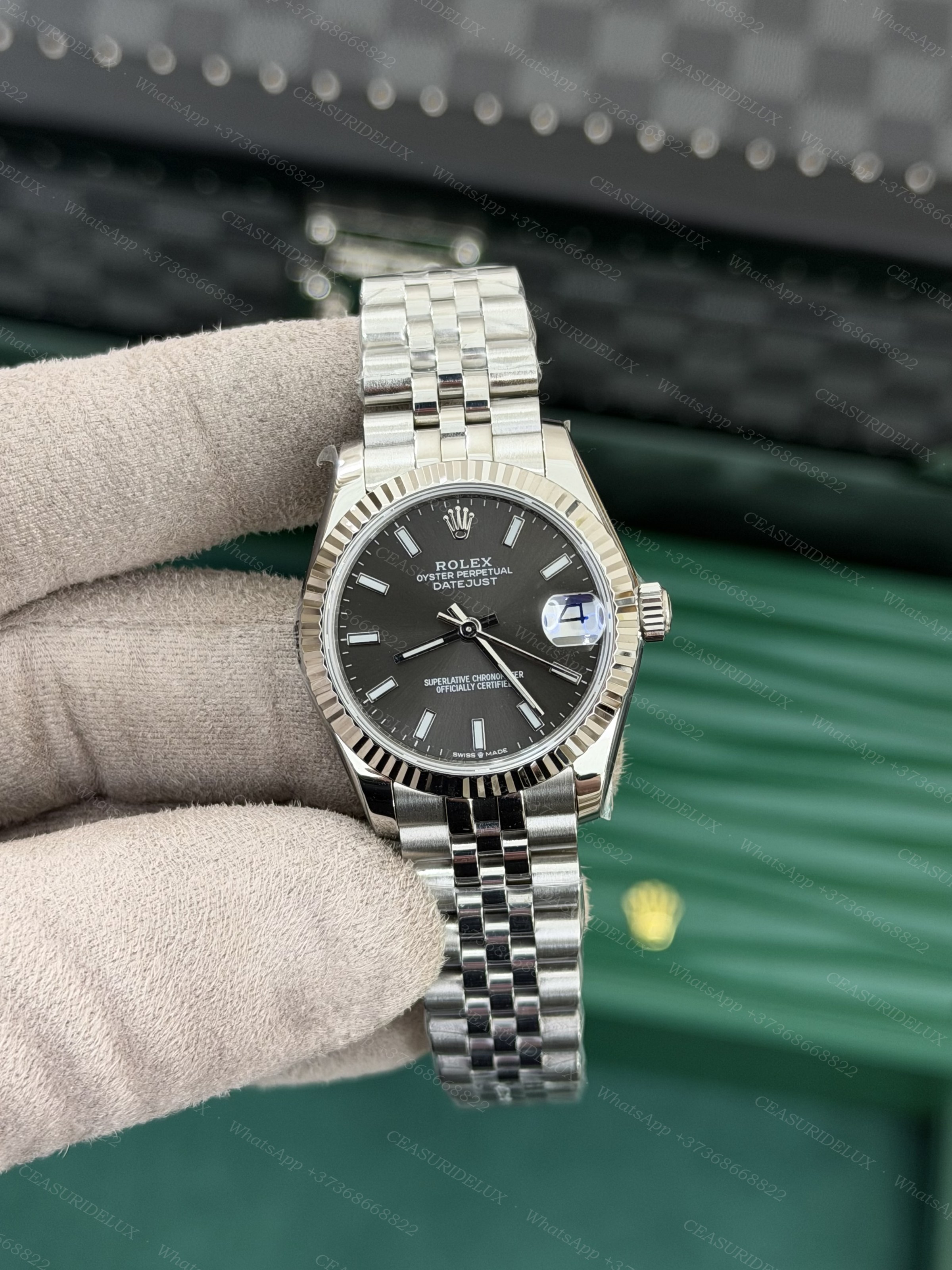 Rolex Date-Just 31