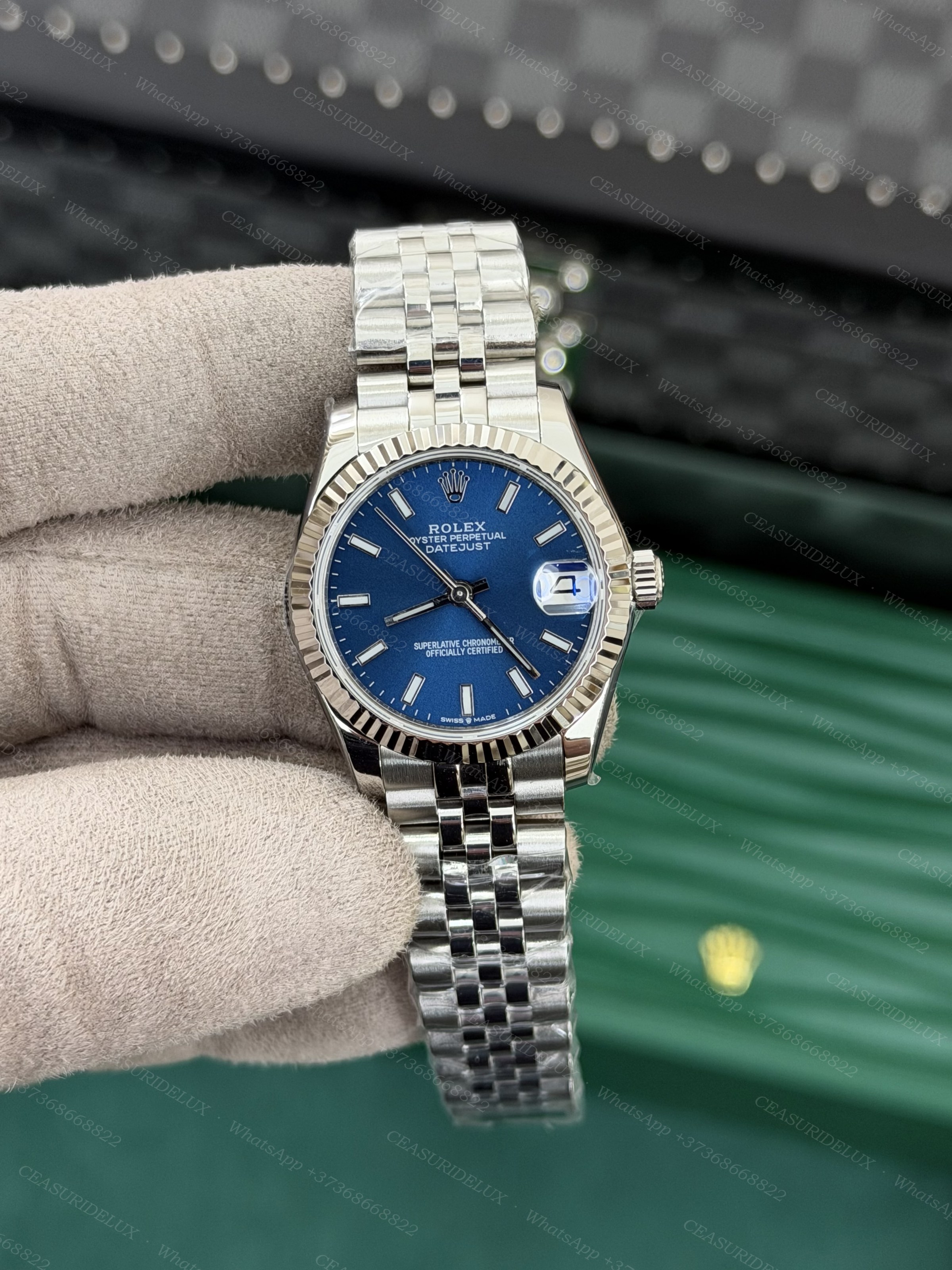 Rolex Date-Just 31