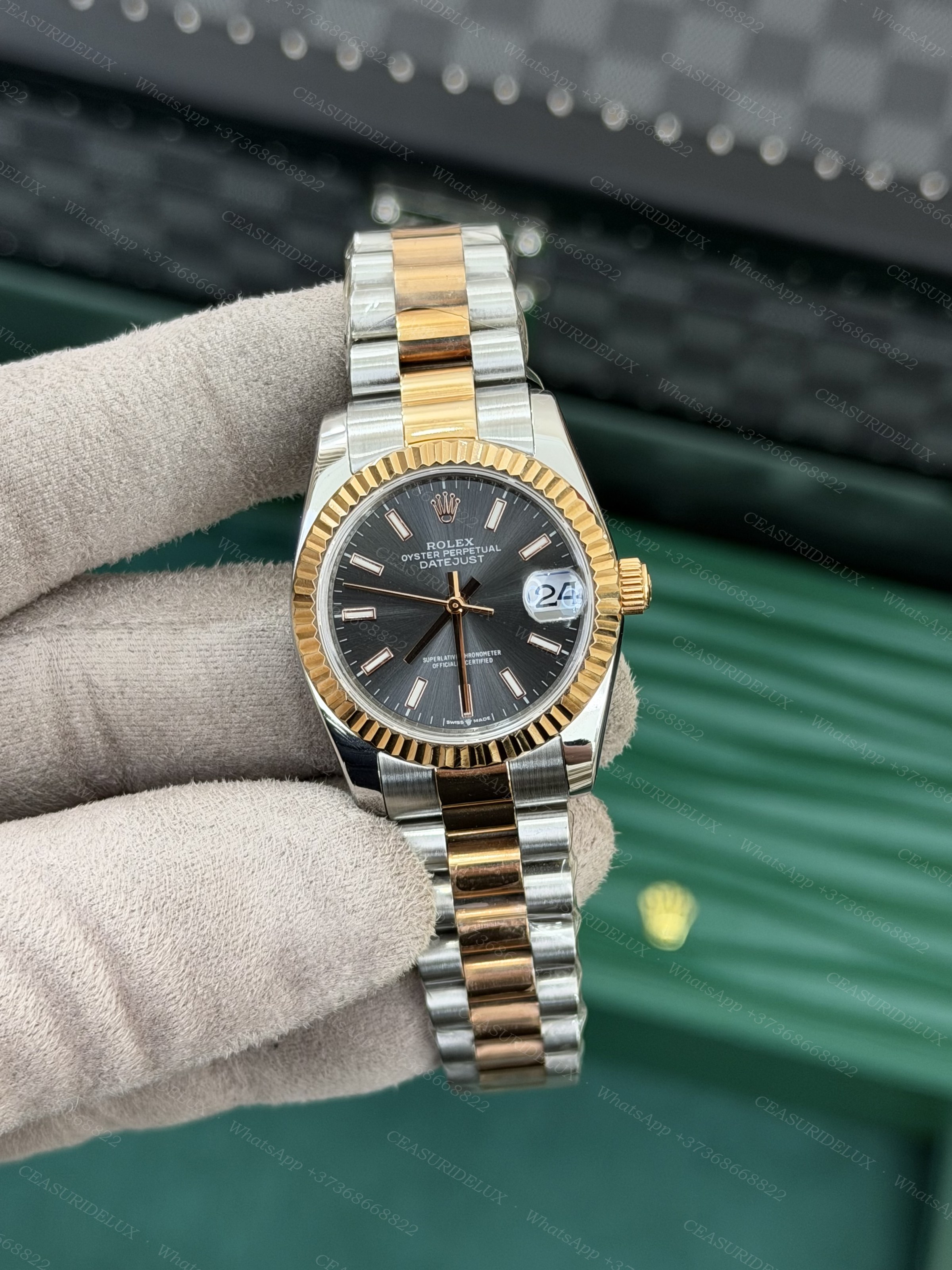 Rolex Date-Just 31