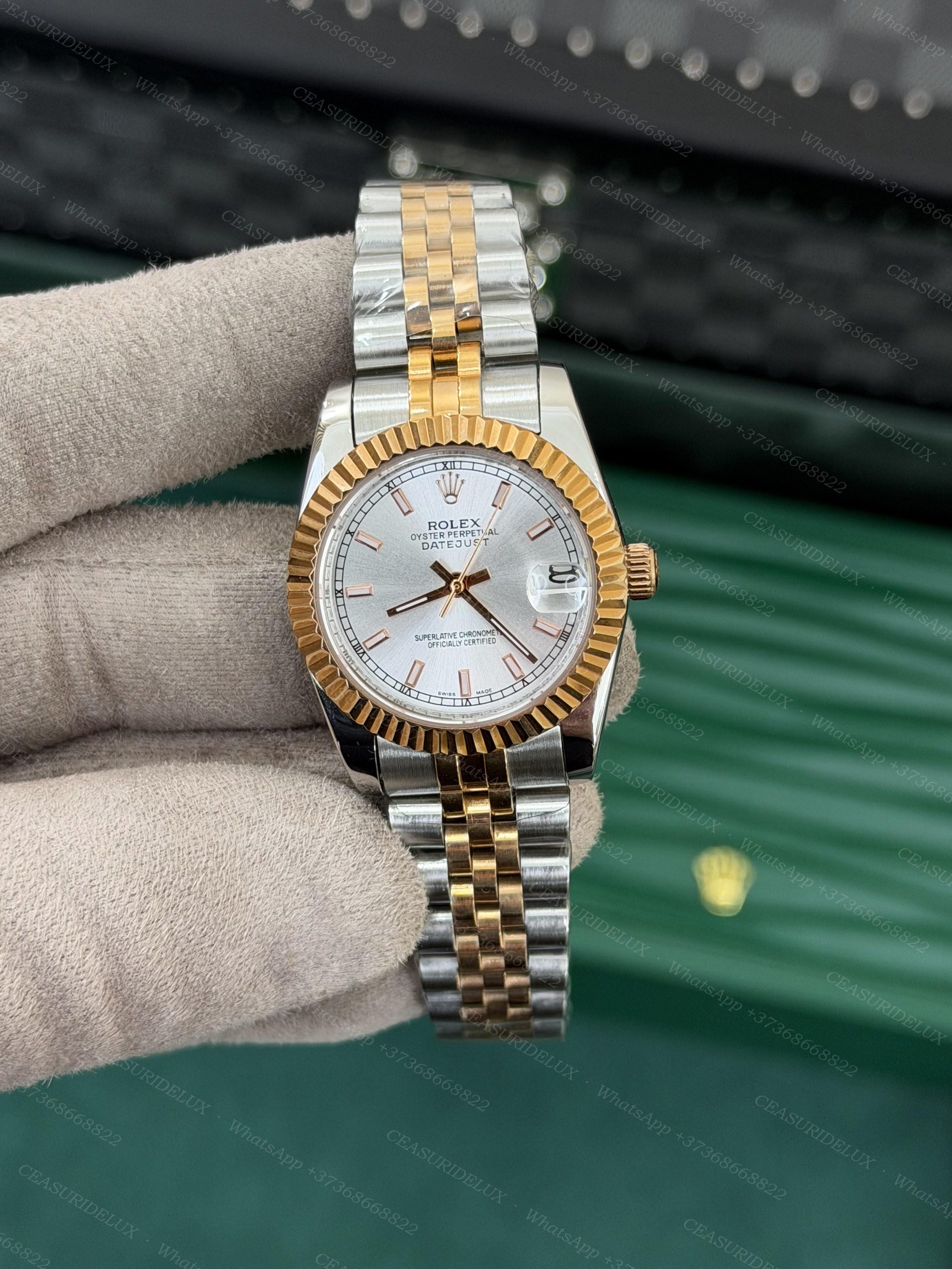Rolex Date-Just 31
