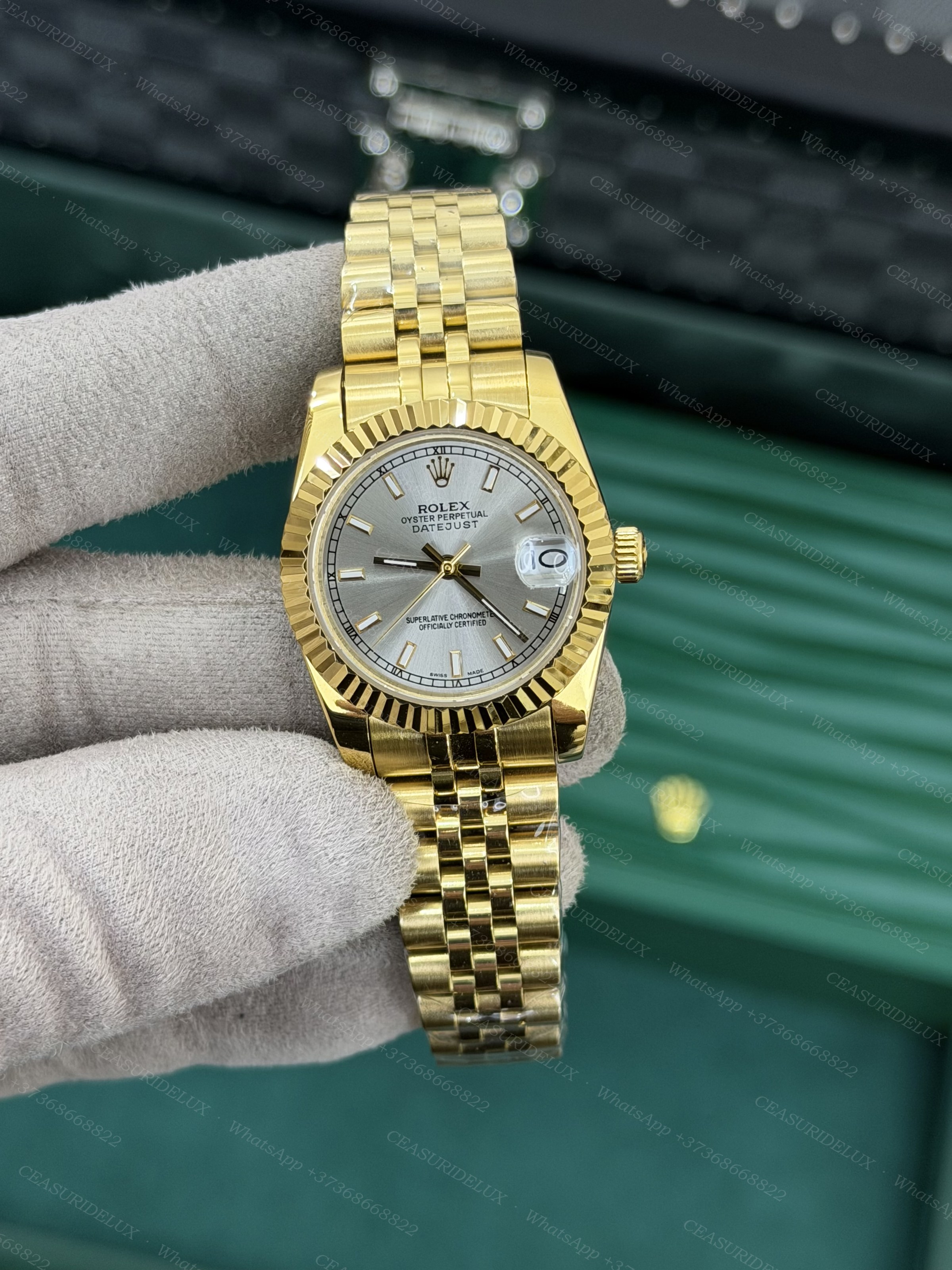 Rolex Date-Just 31
