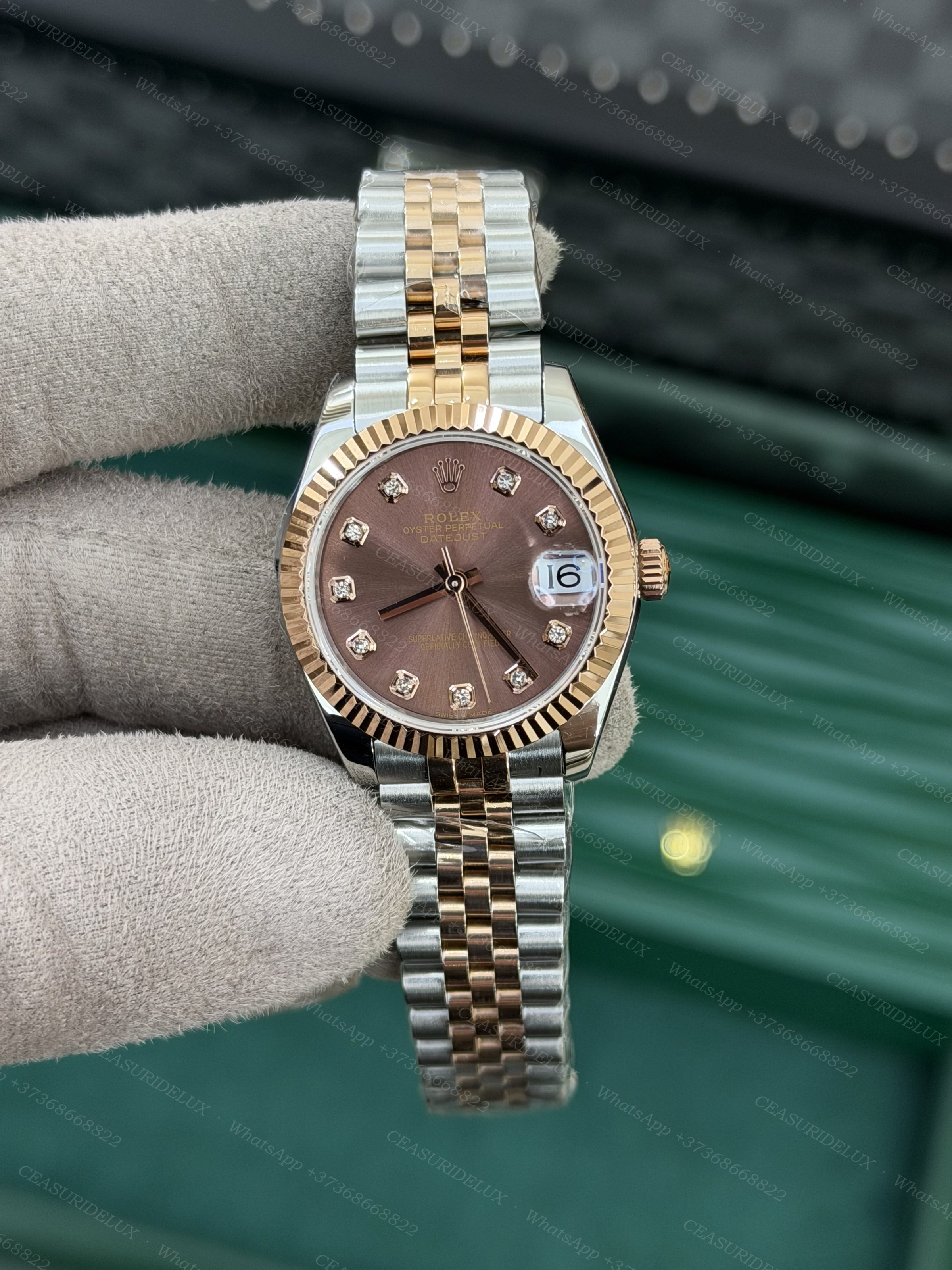 Rolex Date-Just 31