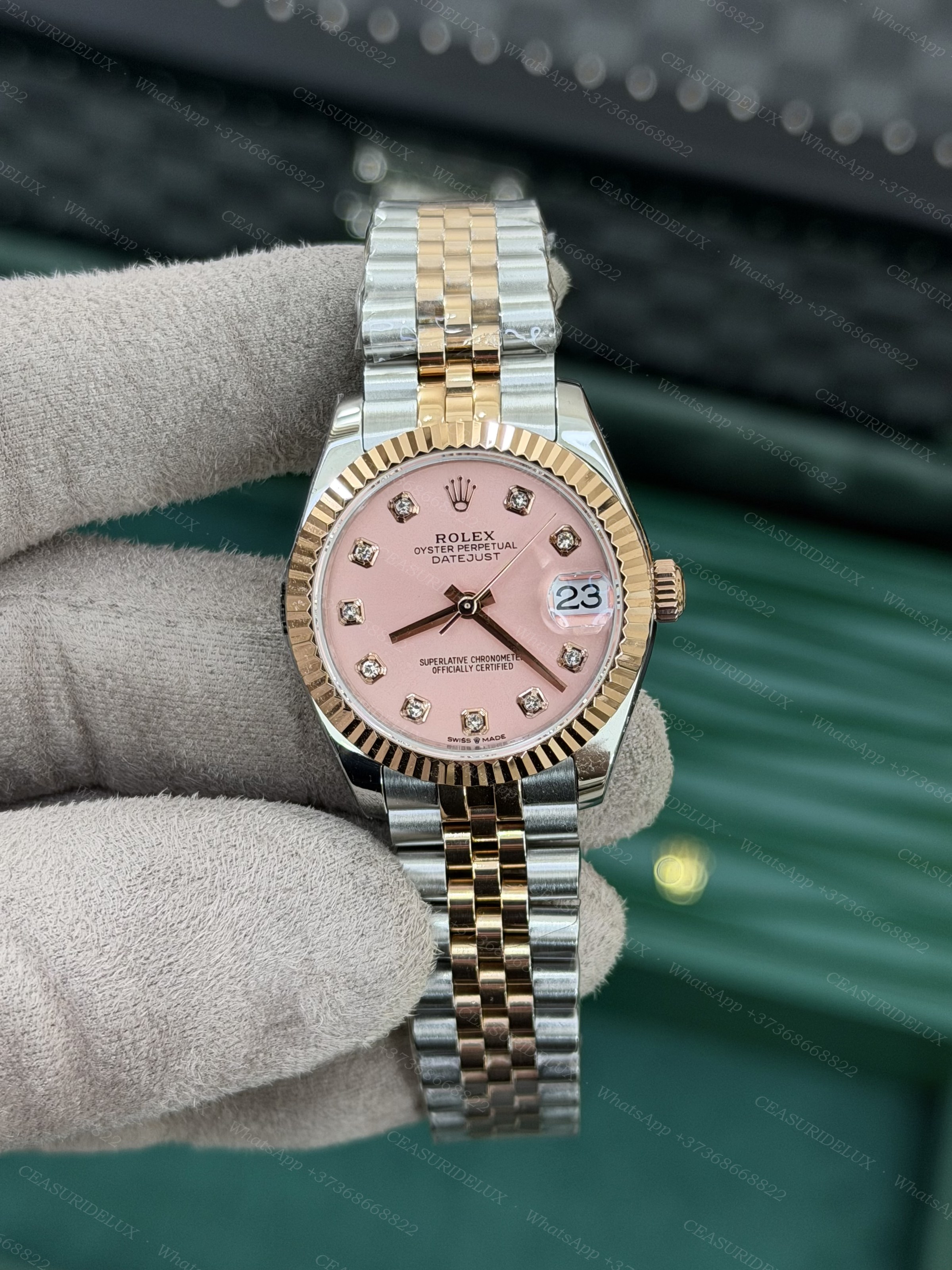 Rolex Date-Just 31