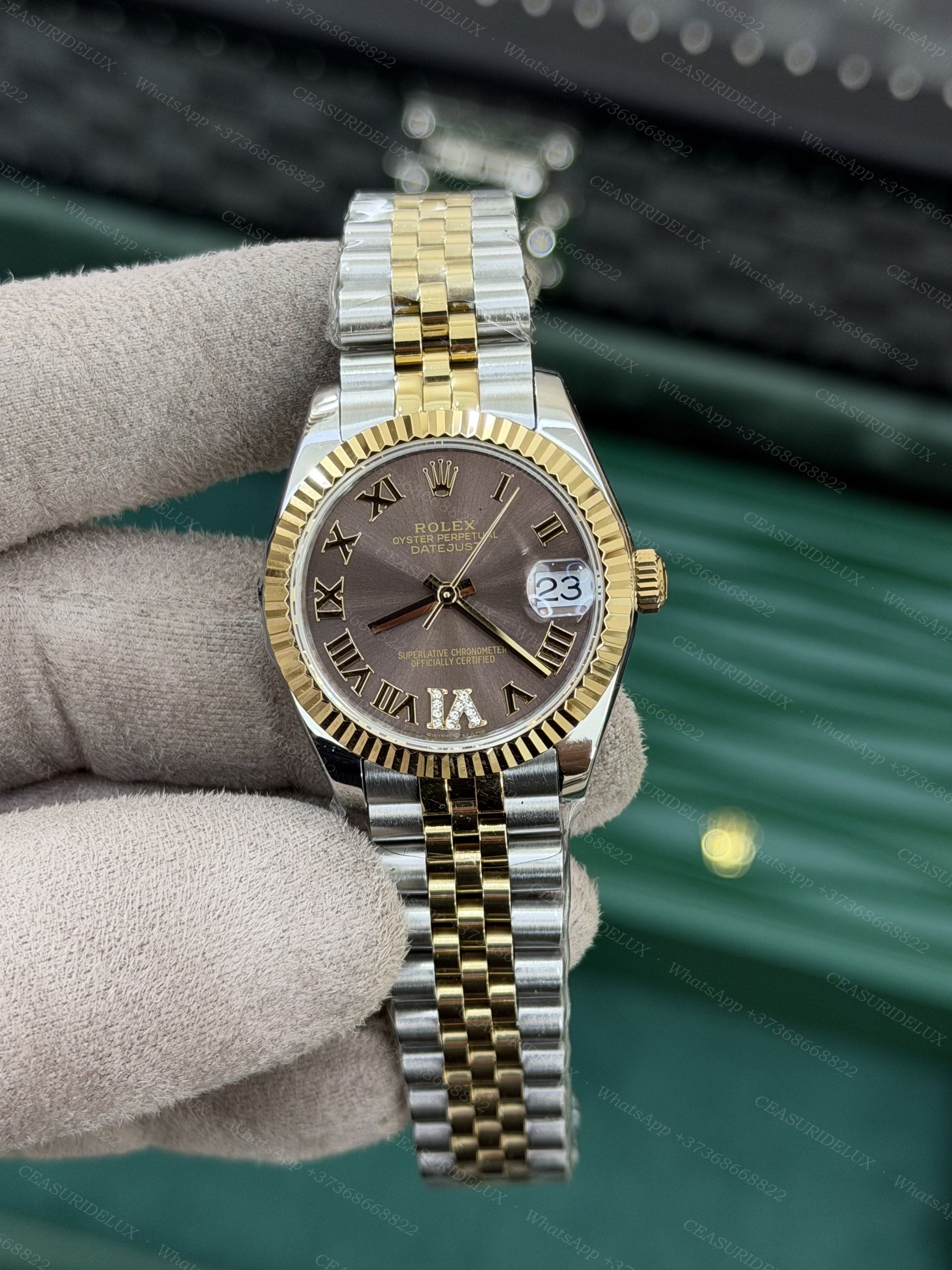 Rolex Date-Just 31