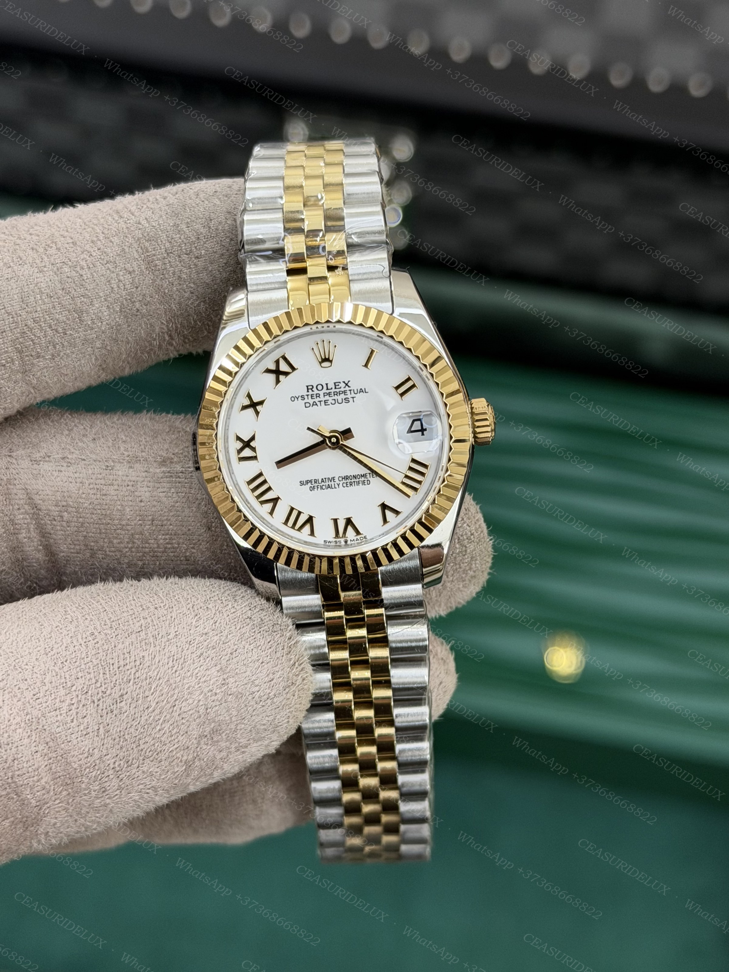 Rolex Date-Just 31