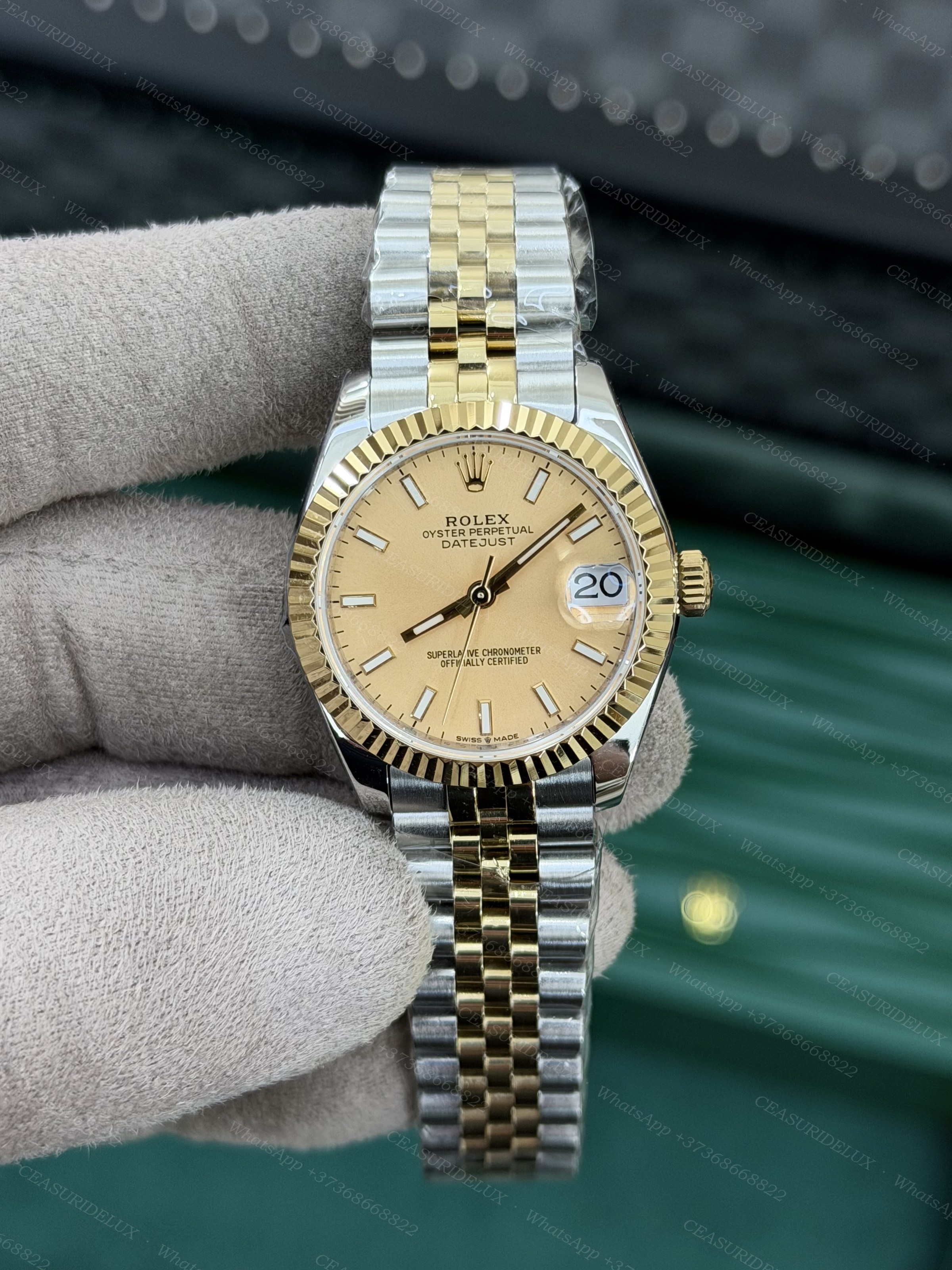 Rolex Date-Just 31