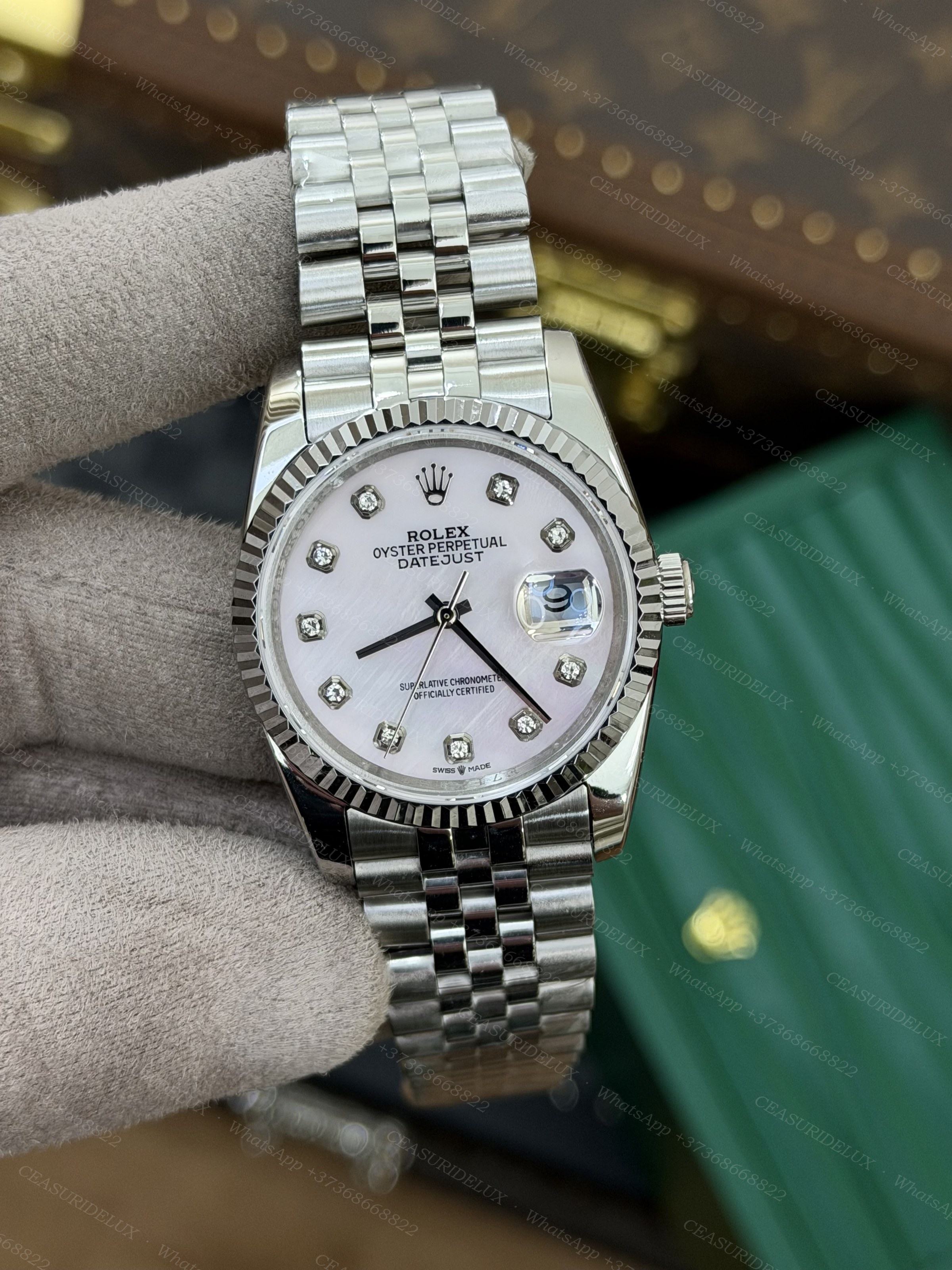 Rolex Date-Just 36