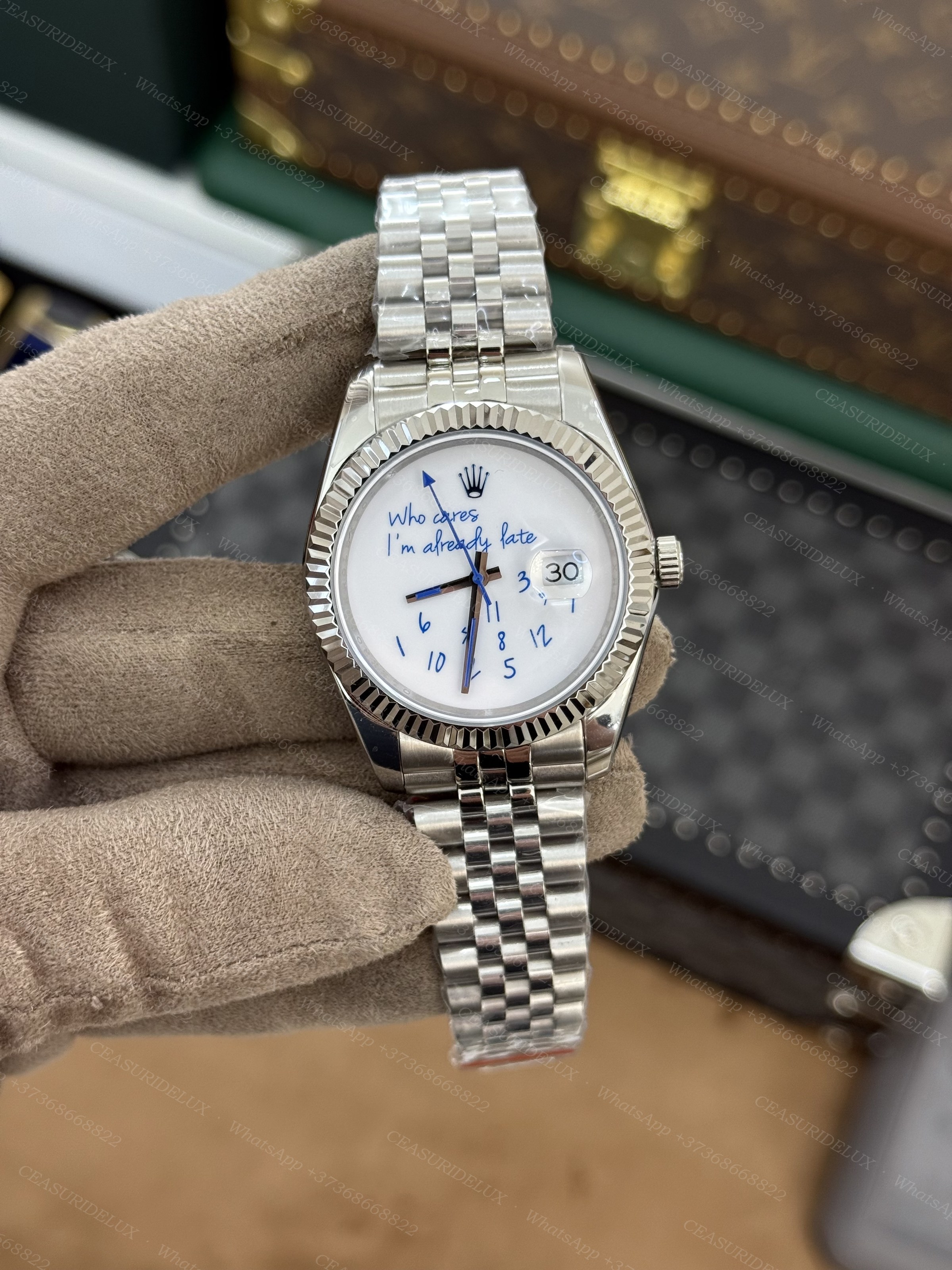 Rolex Date-Just 41