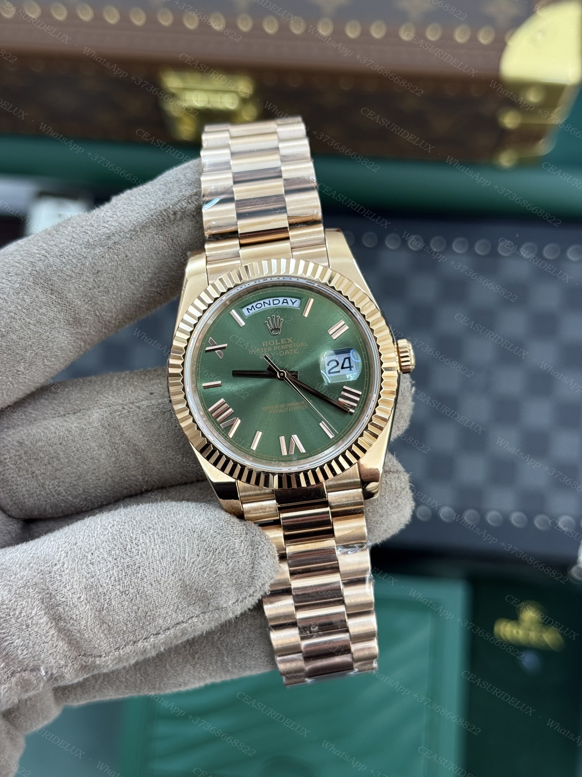Rolex Day-Date 40