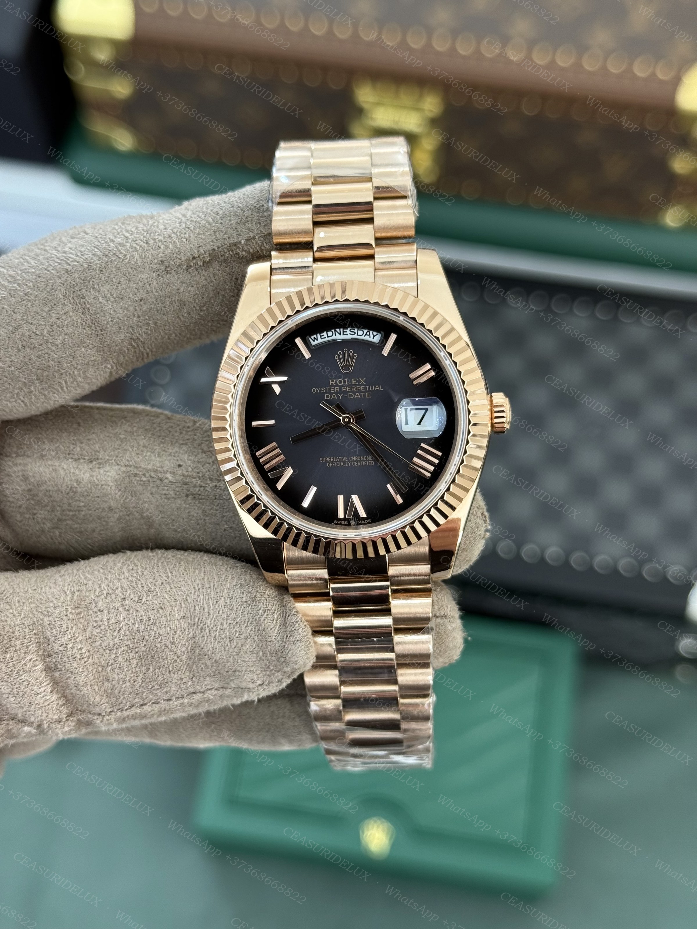 Rolex Day-Date 40
