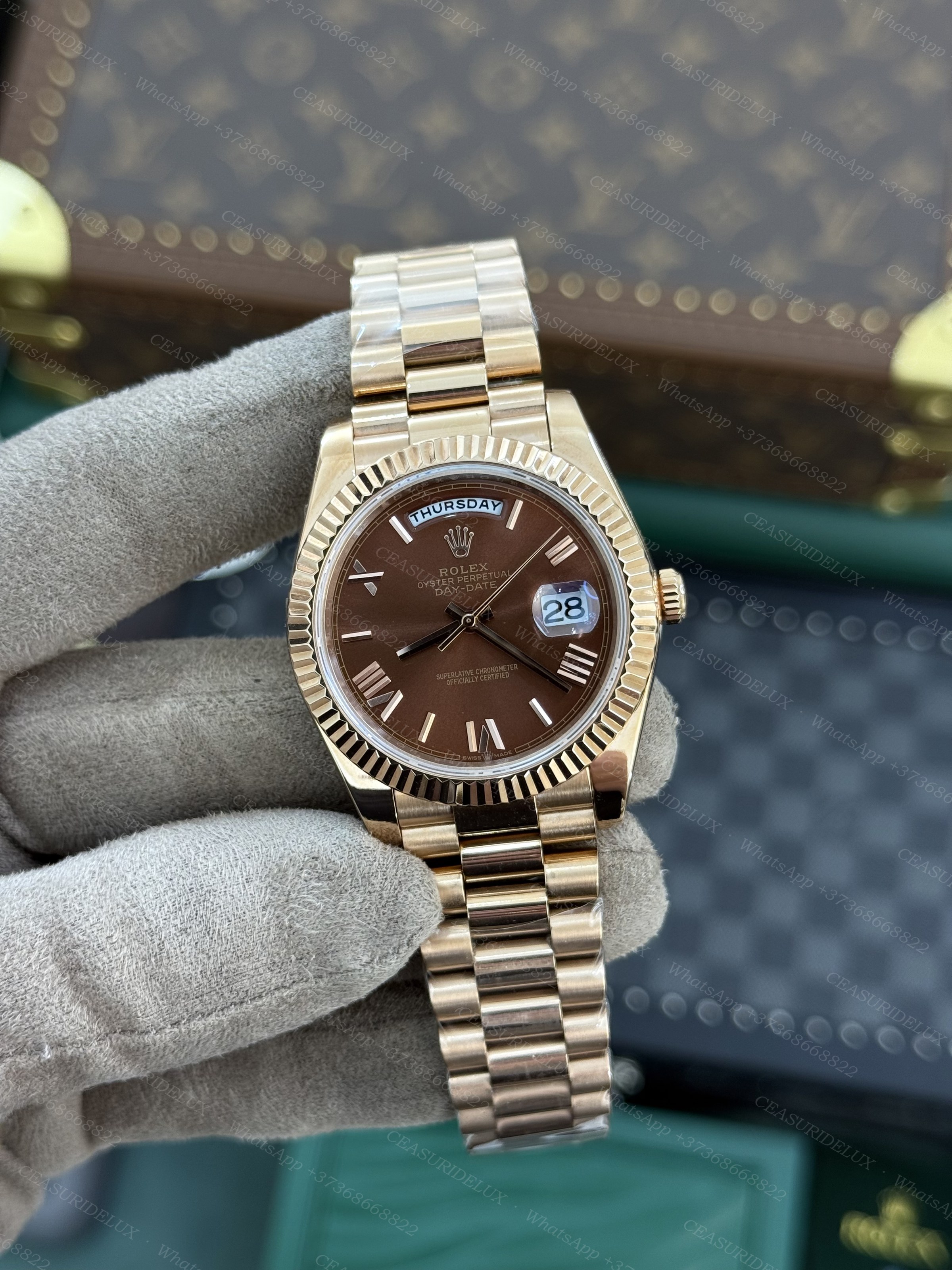 Rolex Day-Date 40