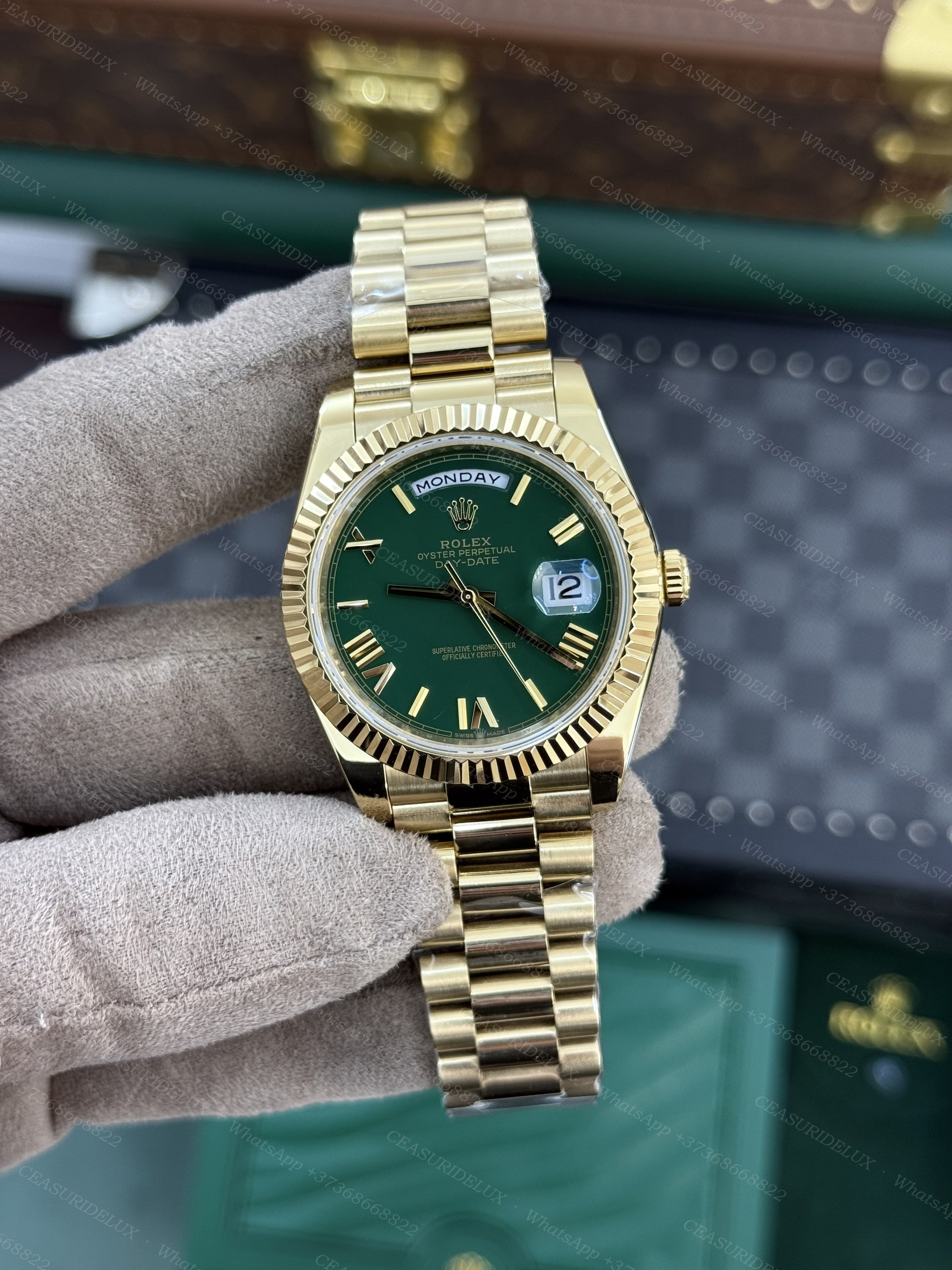 Rolex Day-Date 40