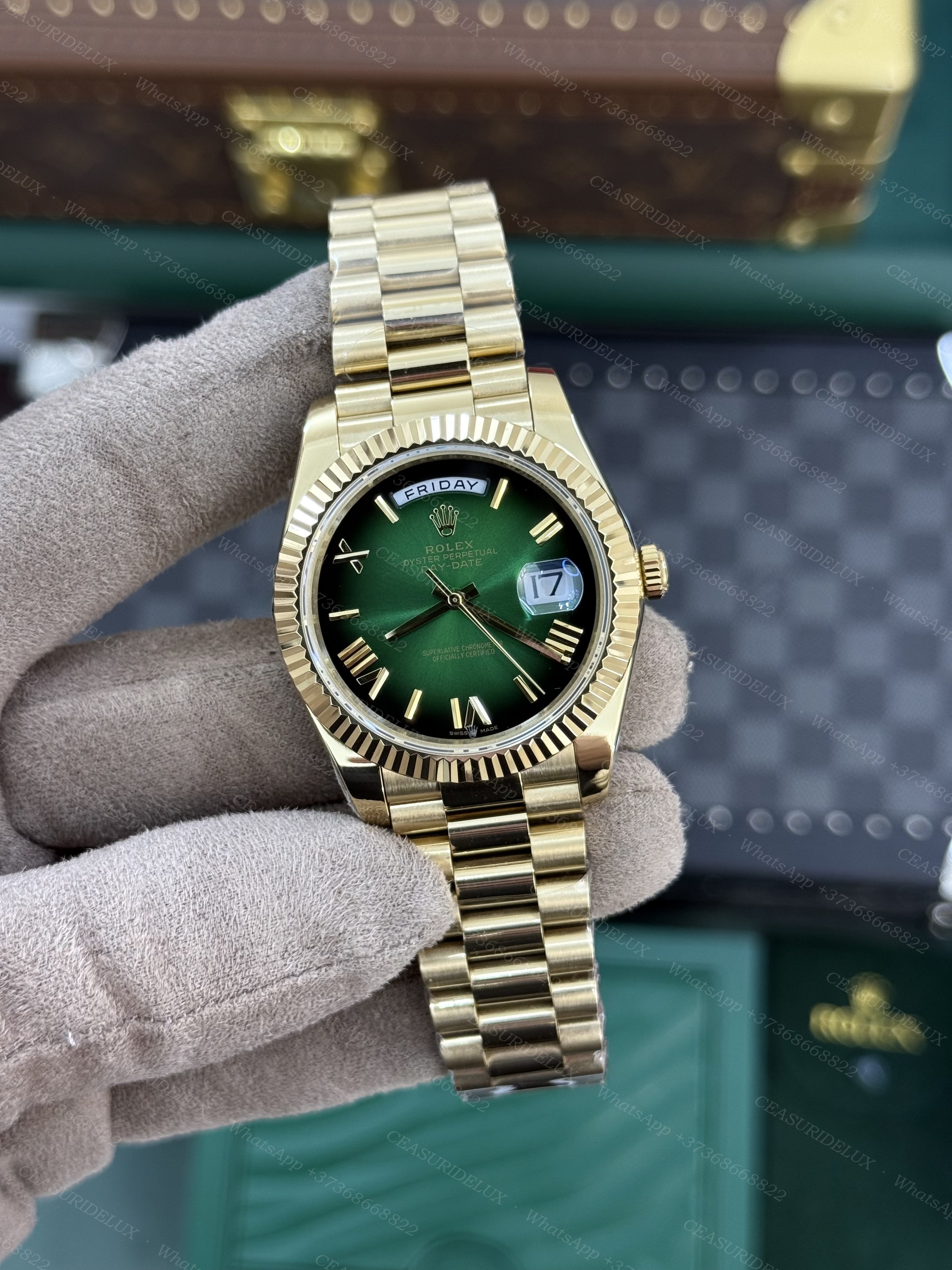 Rolex Day-Date 40