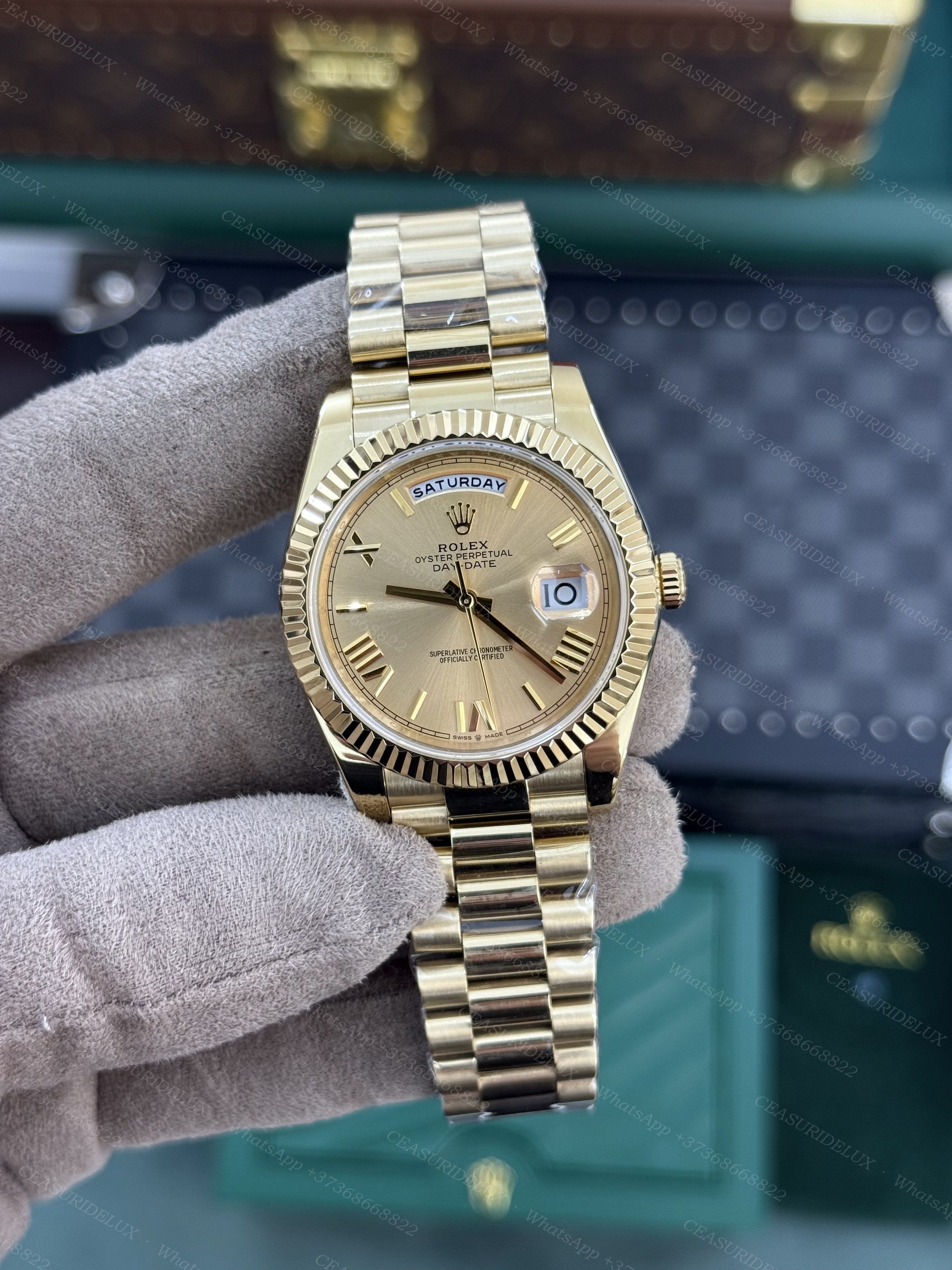 Rolex Day-Date 40