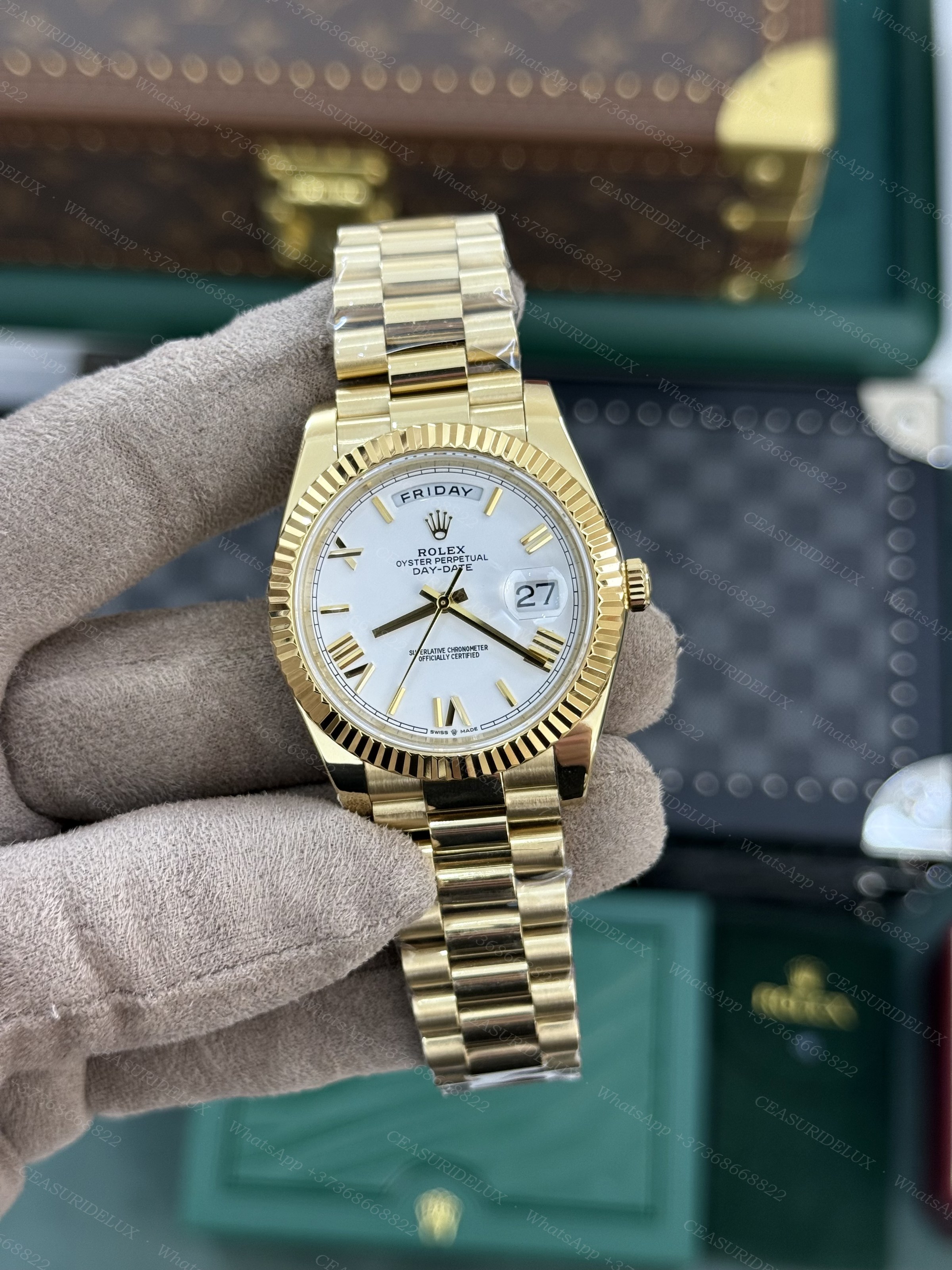 Rolex Day-Date 40