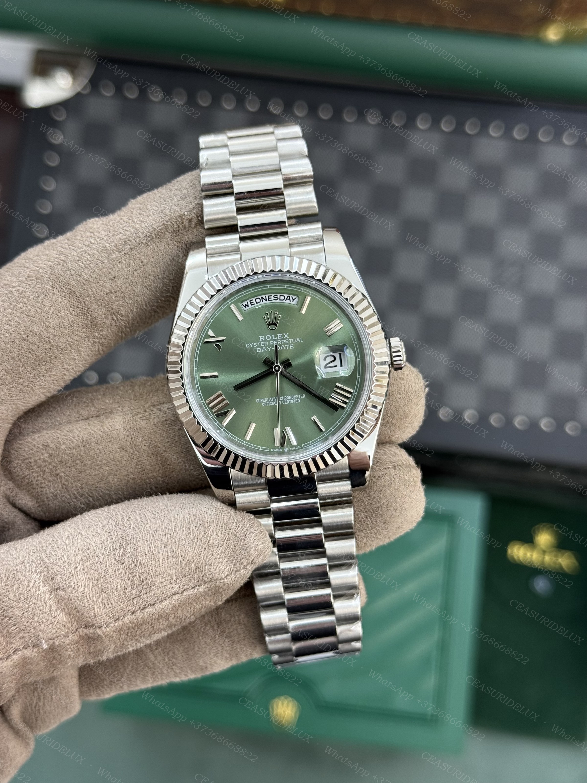 Rolex Day-Date 40