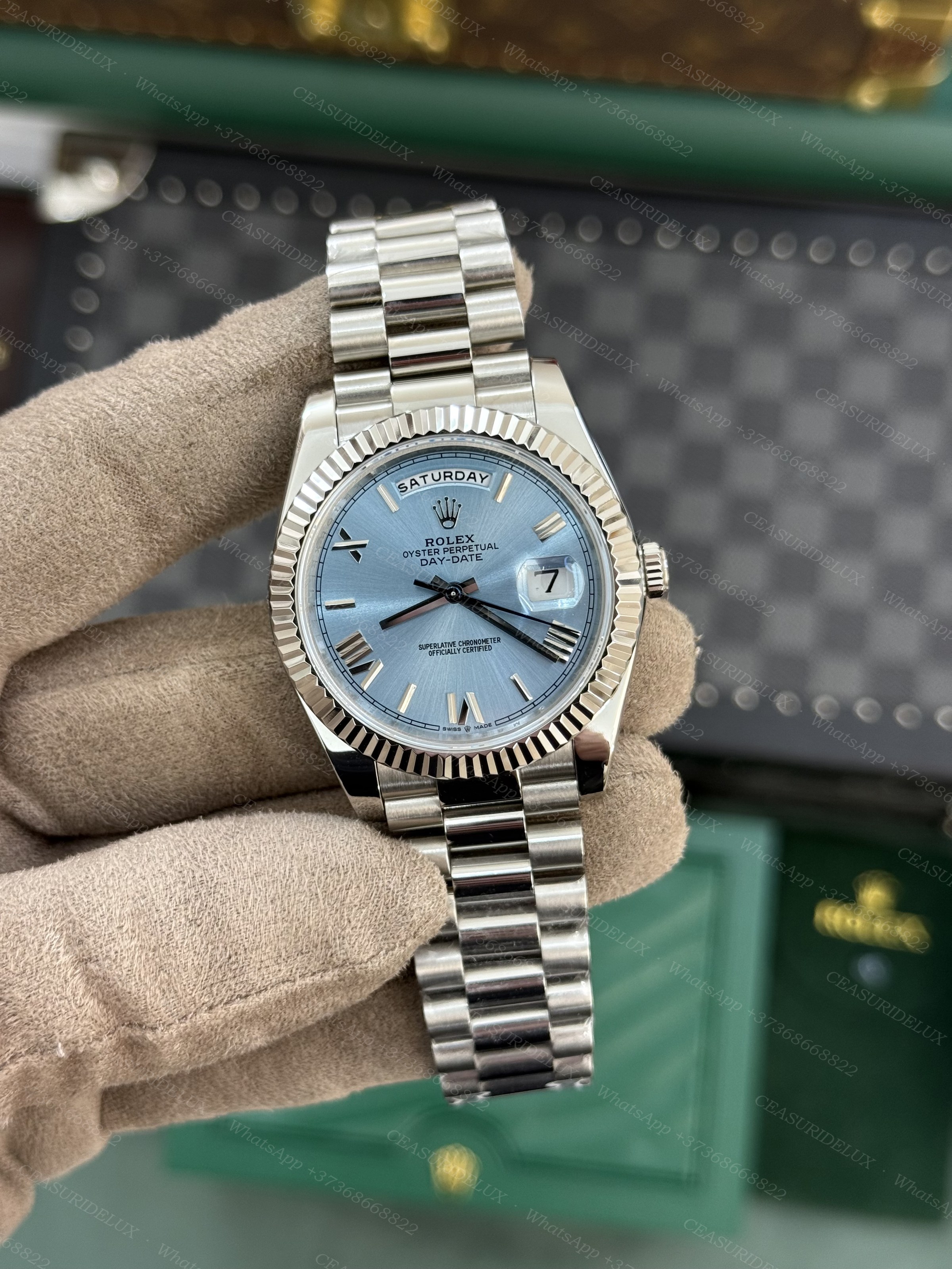 Rolex Day-Date 40