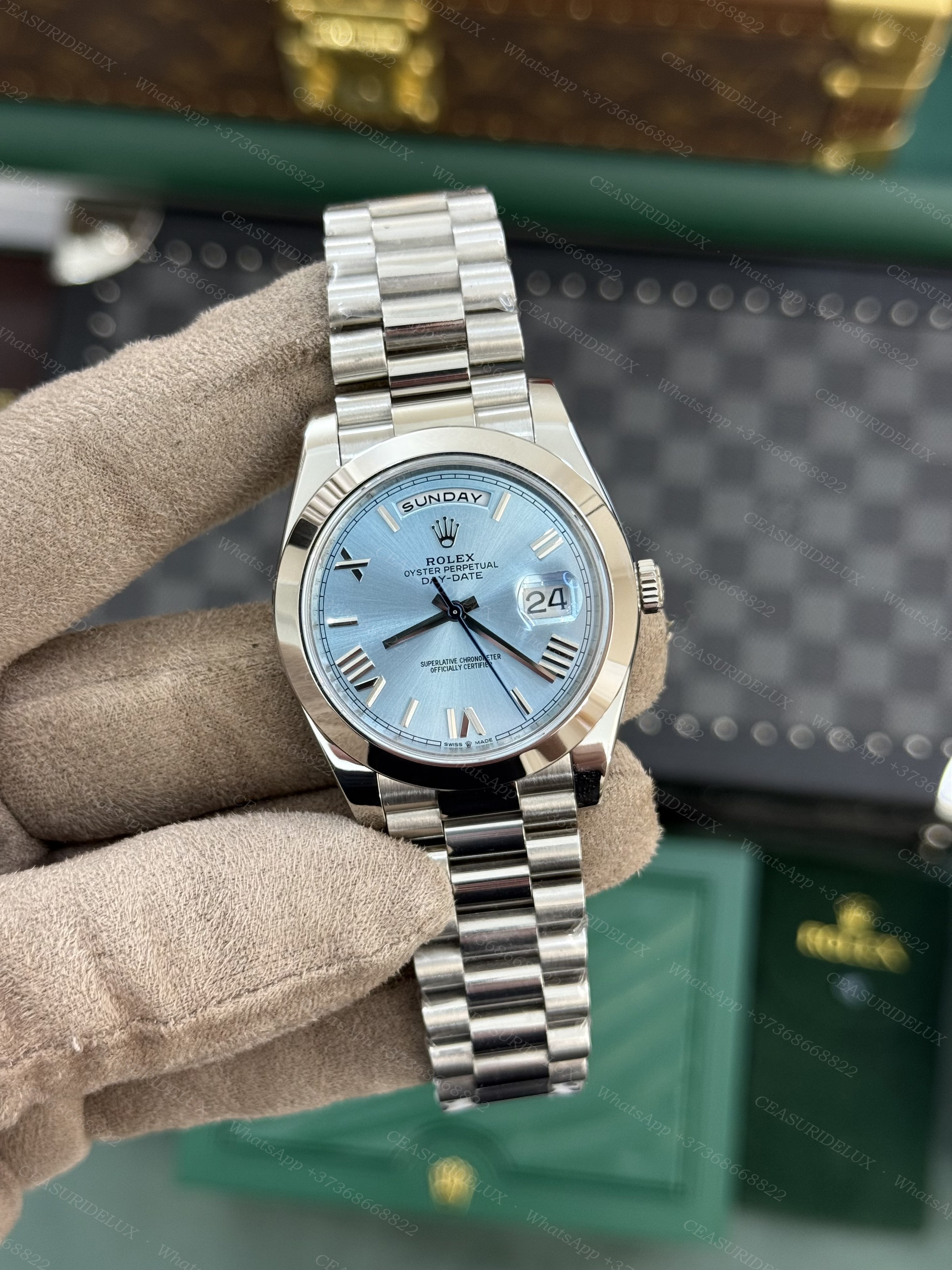 Rolex Day-Date 40