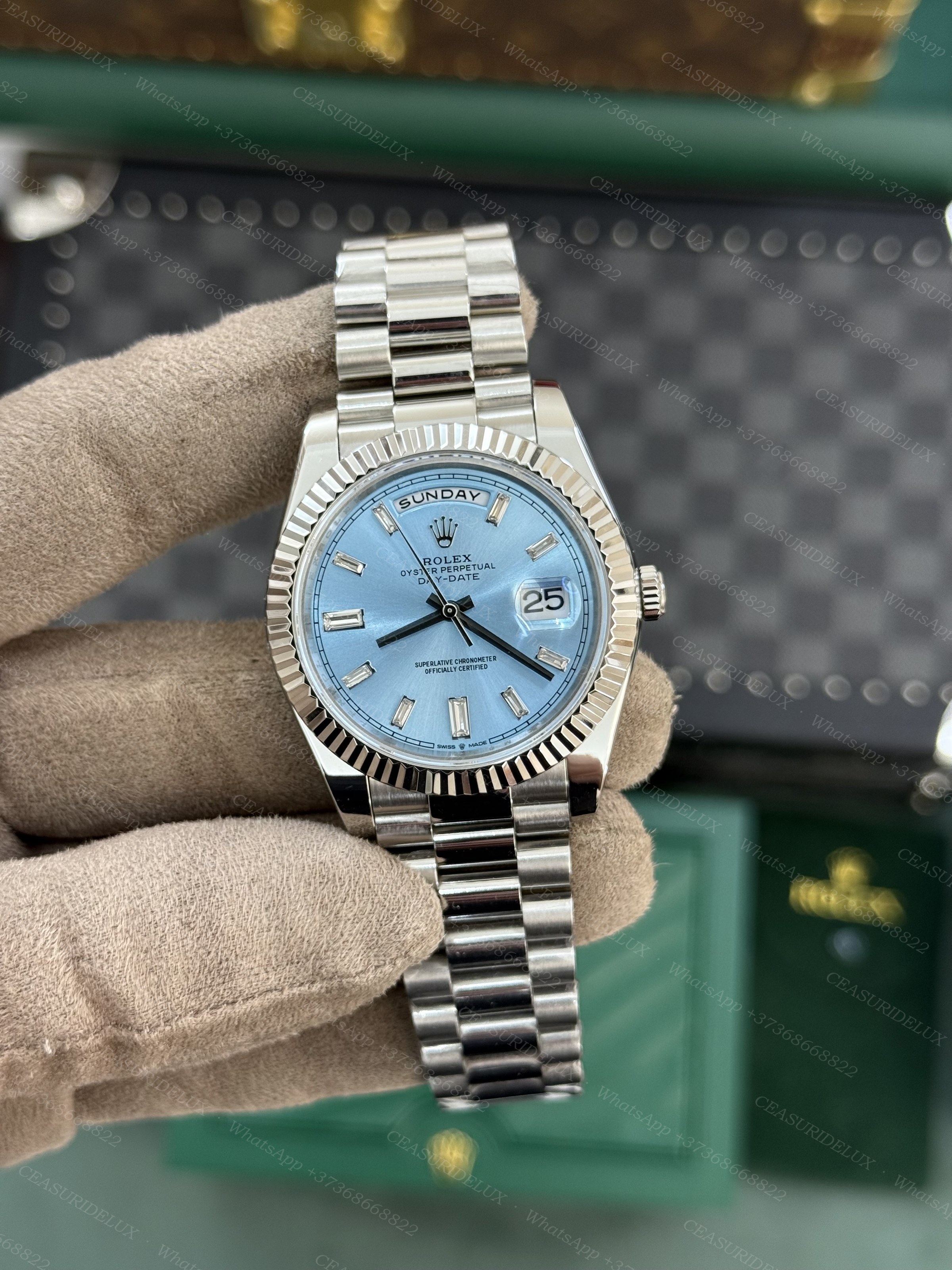 Rolex Day-Date 40